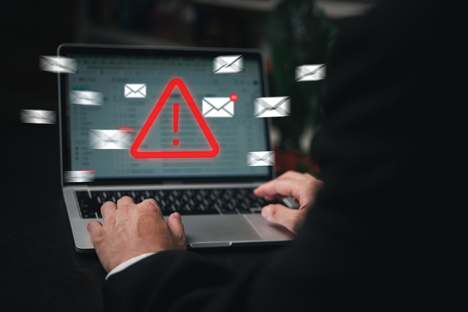 The worst type of email attack: account takeover