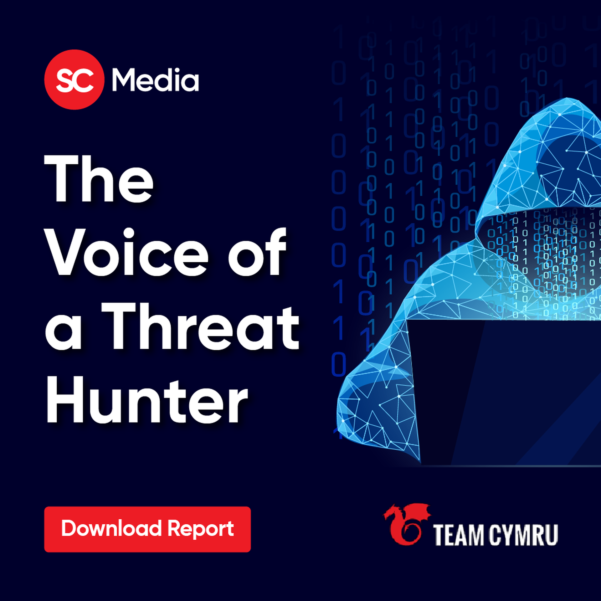 The Voice of a Threat Hunter