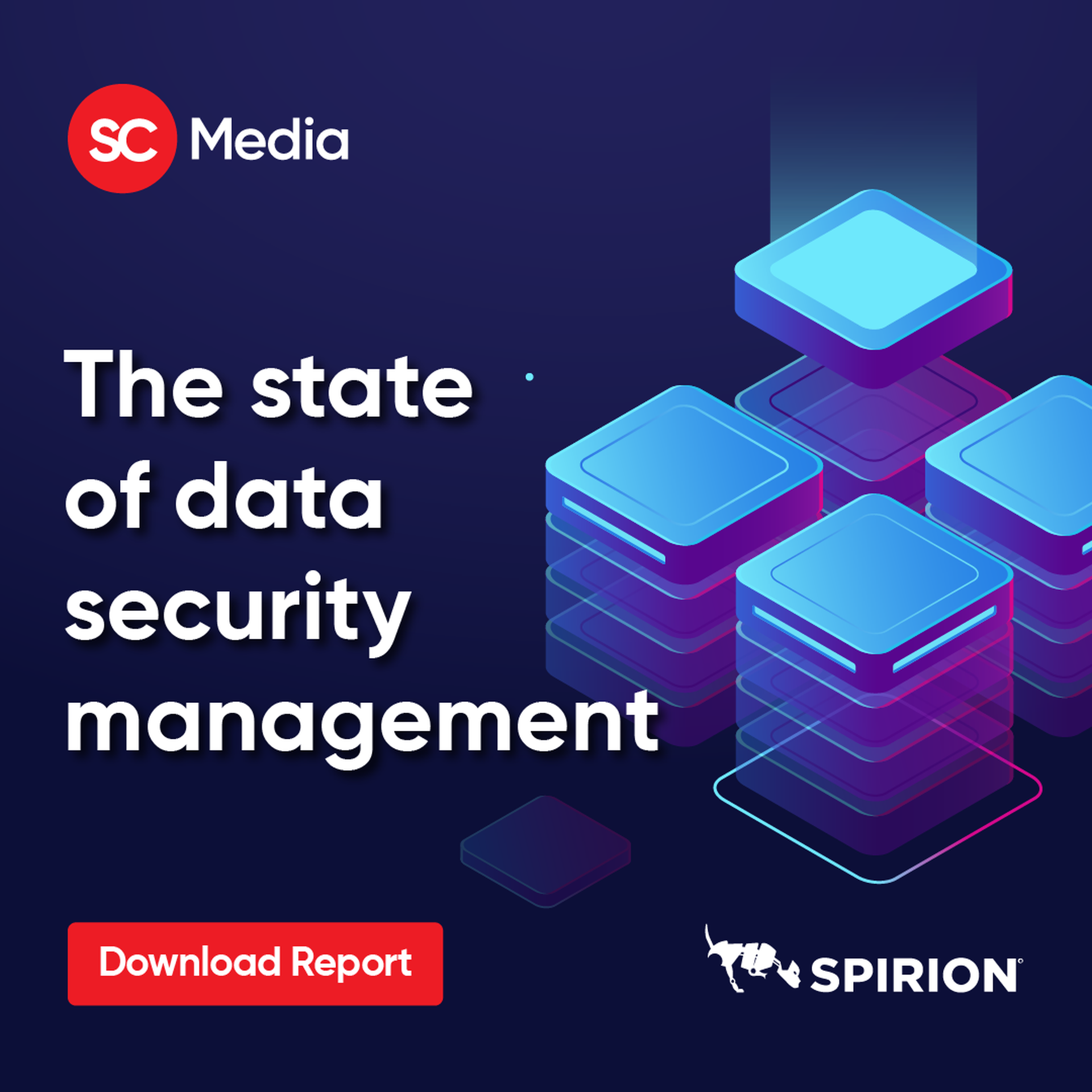 The state of data security management