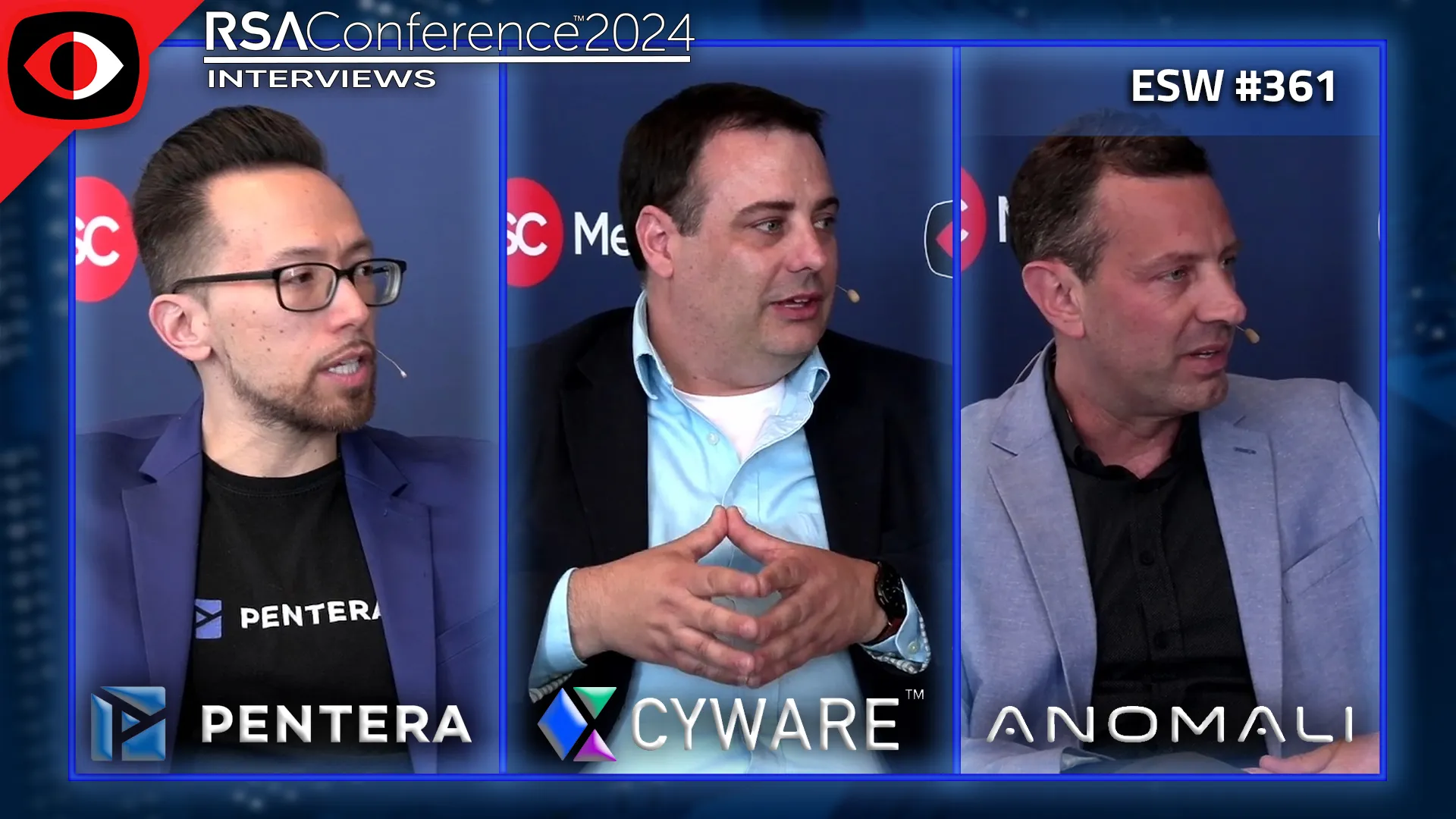 Automated Pentesting, AI in SecOps, & AI-Powered Analytics – Jason Keirstead, Jay Mar-Tang, Anthony Aurigemma – ESW #361
