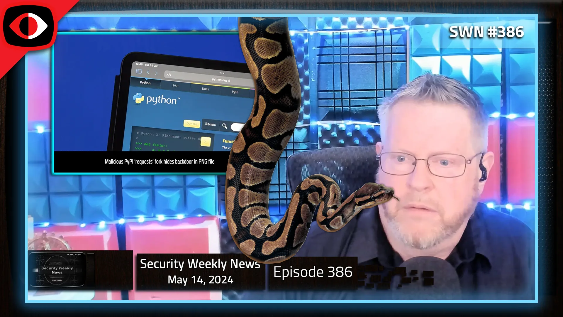 3000 Years Ago, Dell, Robocalls, PyPI, Cinterion, Cacti, Chat-GPT,  Josh Marpet… – SWN #386