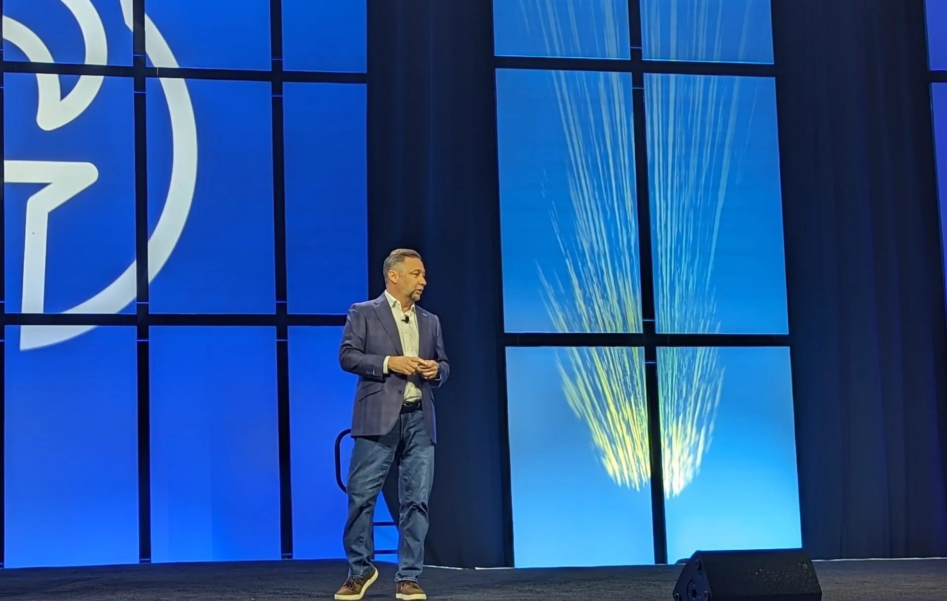ConnectWise CEO Jason Magee delivers keynote at IT Nation Secure 2024