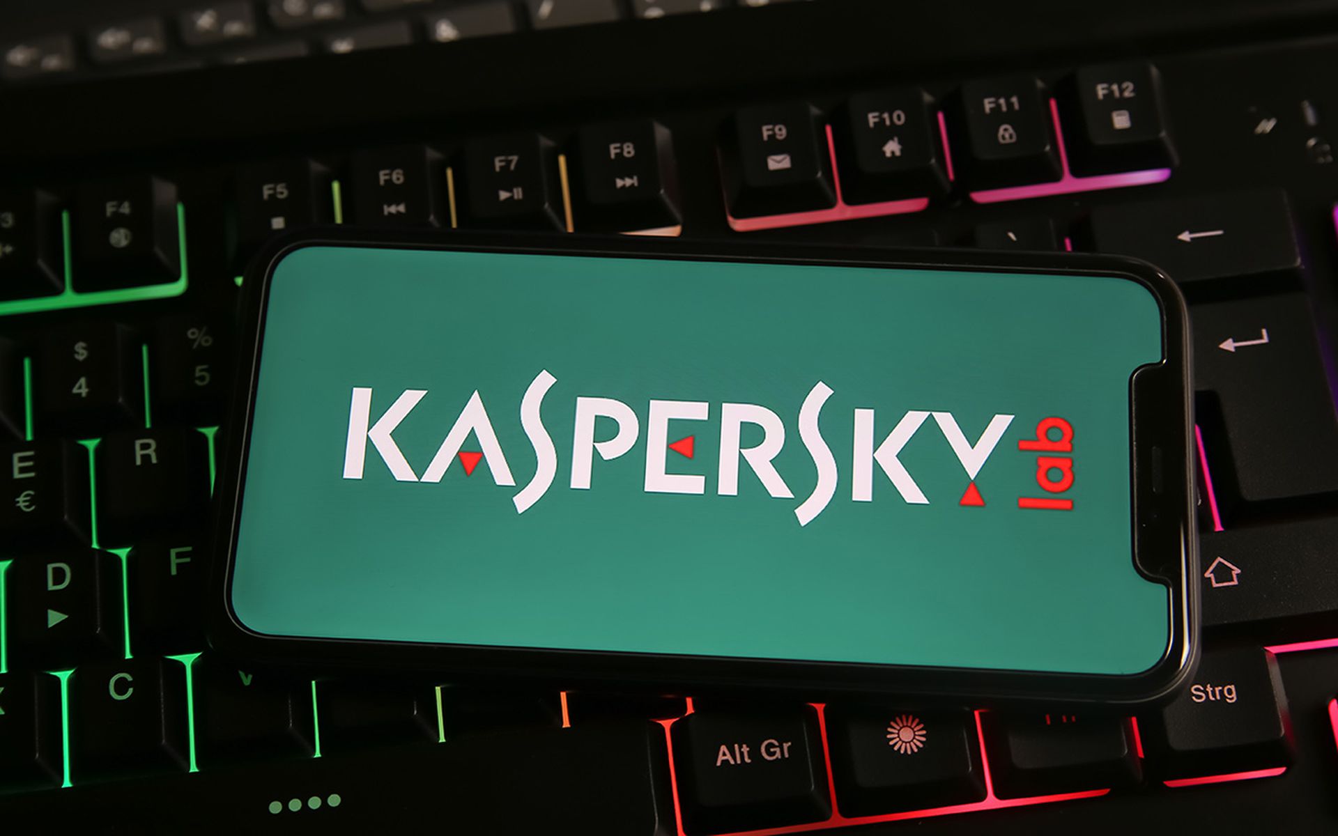 The Kaspersky ban