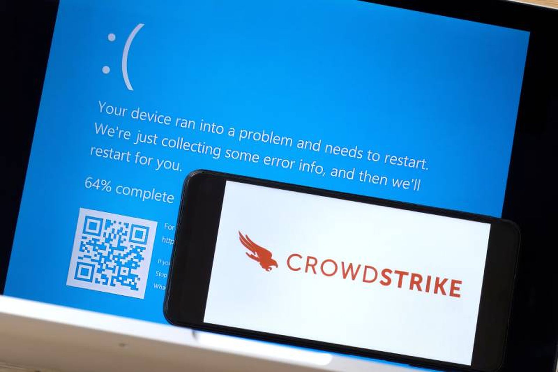 Today&#8217;s special columnist, Callie Guenther of Critical Start, offers security teams advice for responding to the recent CrowdStrike outage. (Adobe Stock)