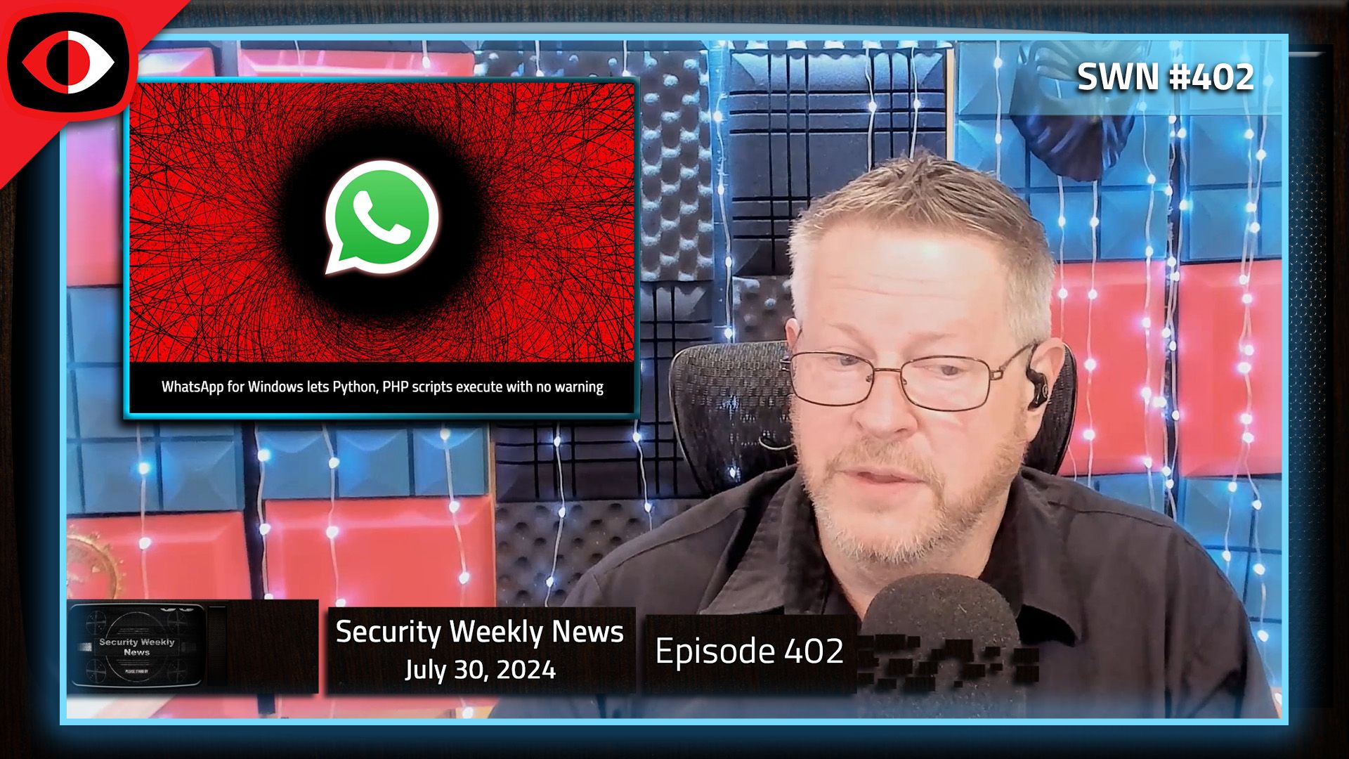 Forever mouse, RPC, WhatsApp, NIST, PKFail, 0Auth, Josh Marpet, and More… – SWN #402