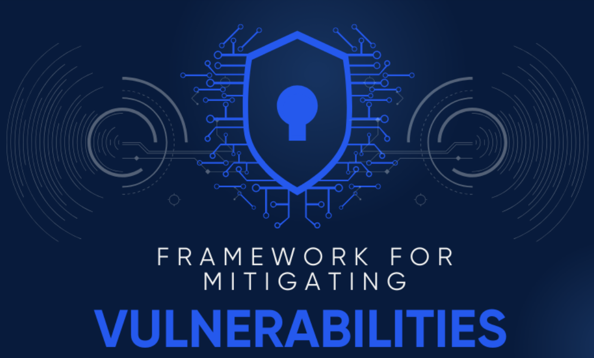 Framework for mitigating vulnerabilities