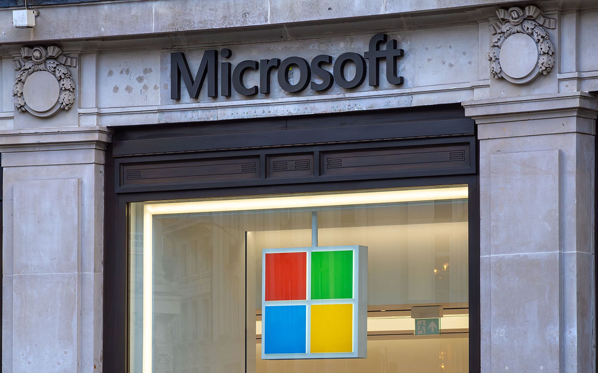 Microsoft is a multinational technology company, known for its software products