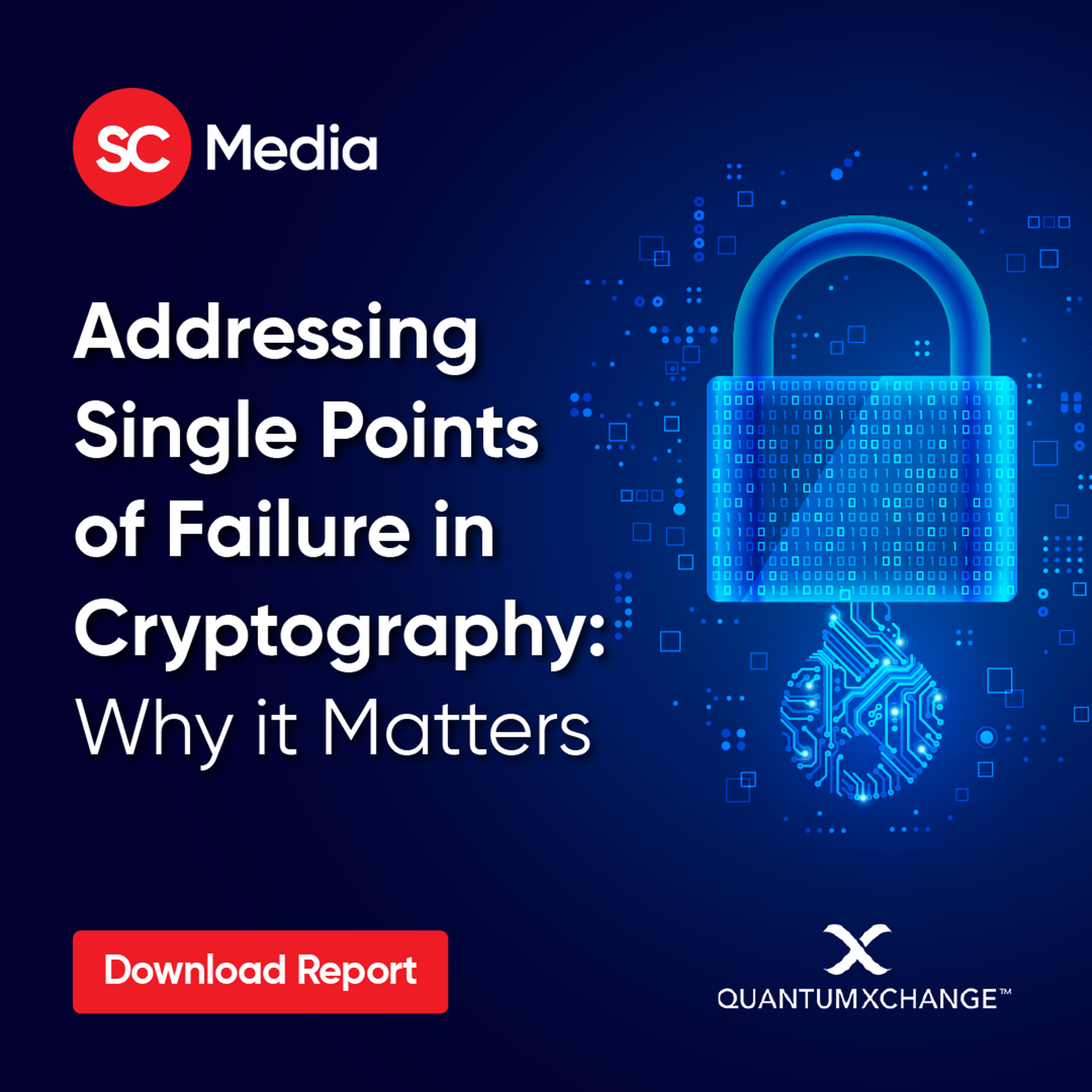 Addressing Single Points of Failure in Cryptography: Why it Matters