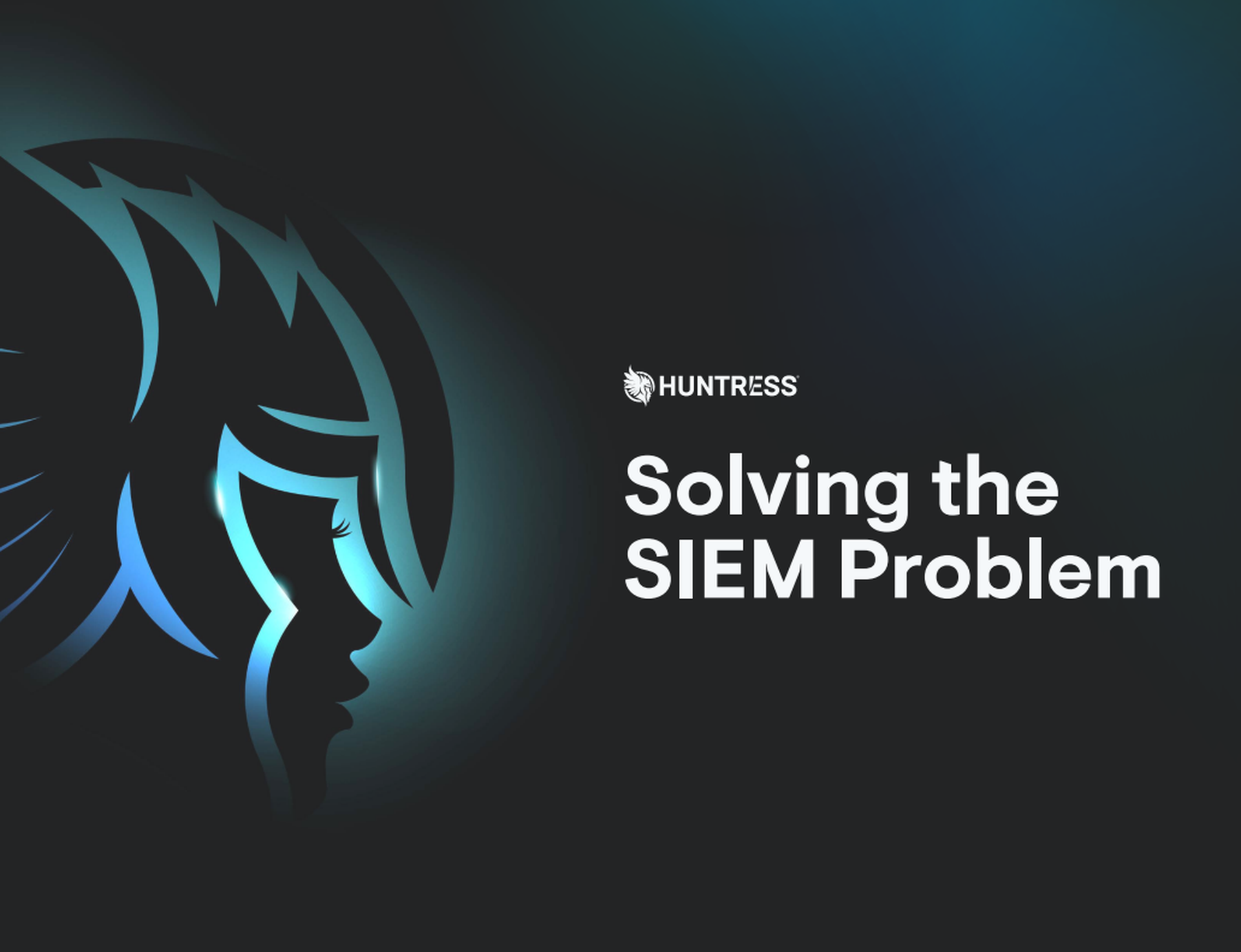 Solving the SIEM Problem