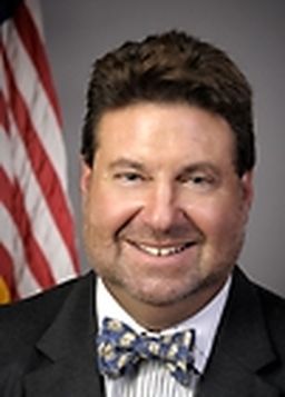 Curtis Levinson, United States cyber defense advisor, NATO
