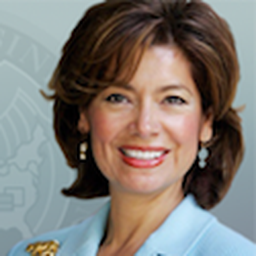 SBA Administrator Maria Contreras-Sweet