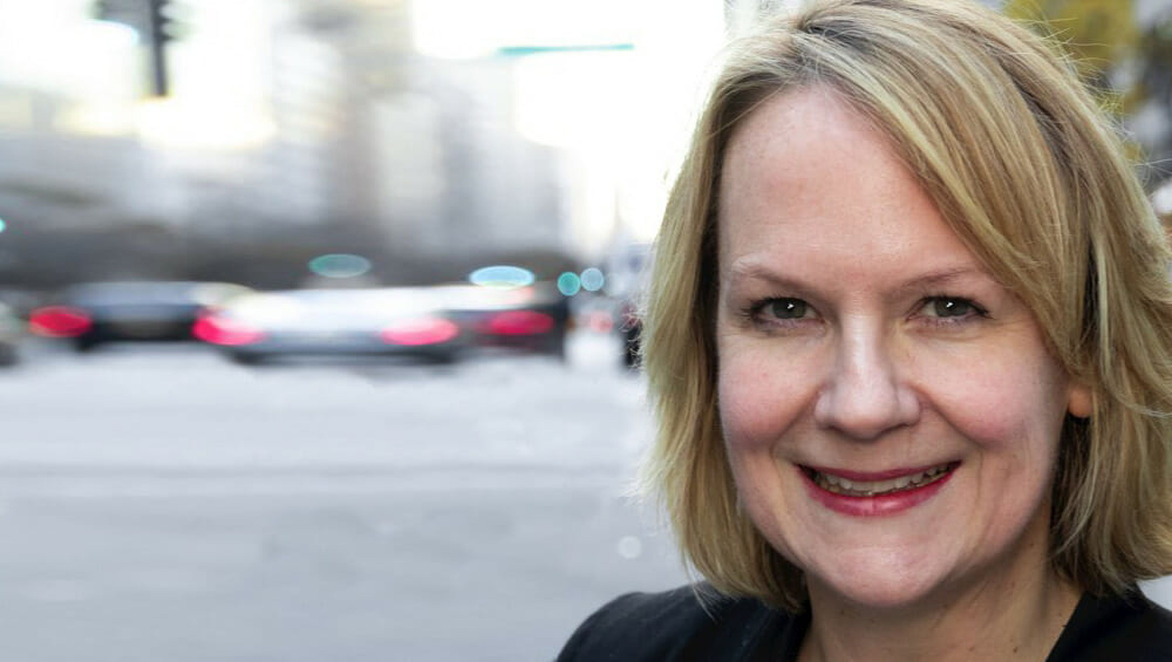Lisa Markey is vice president and global head of cyber risk and solutions at Estée Lauder.