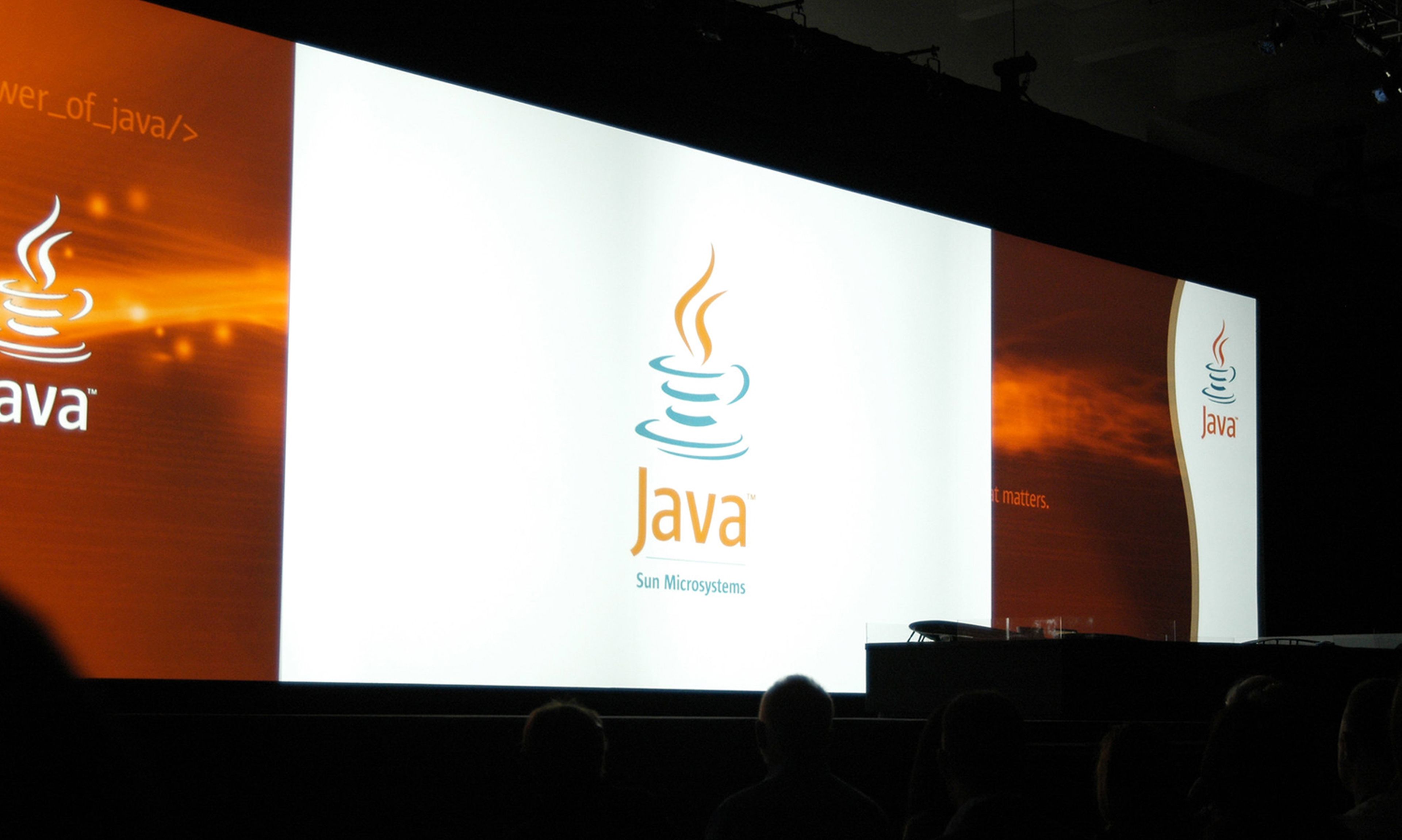 (&#8220;Java Logo, JavaOne 2006&#8221; by yuichi.sakuraba is licensed under CC BY-NC 2.0)