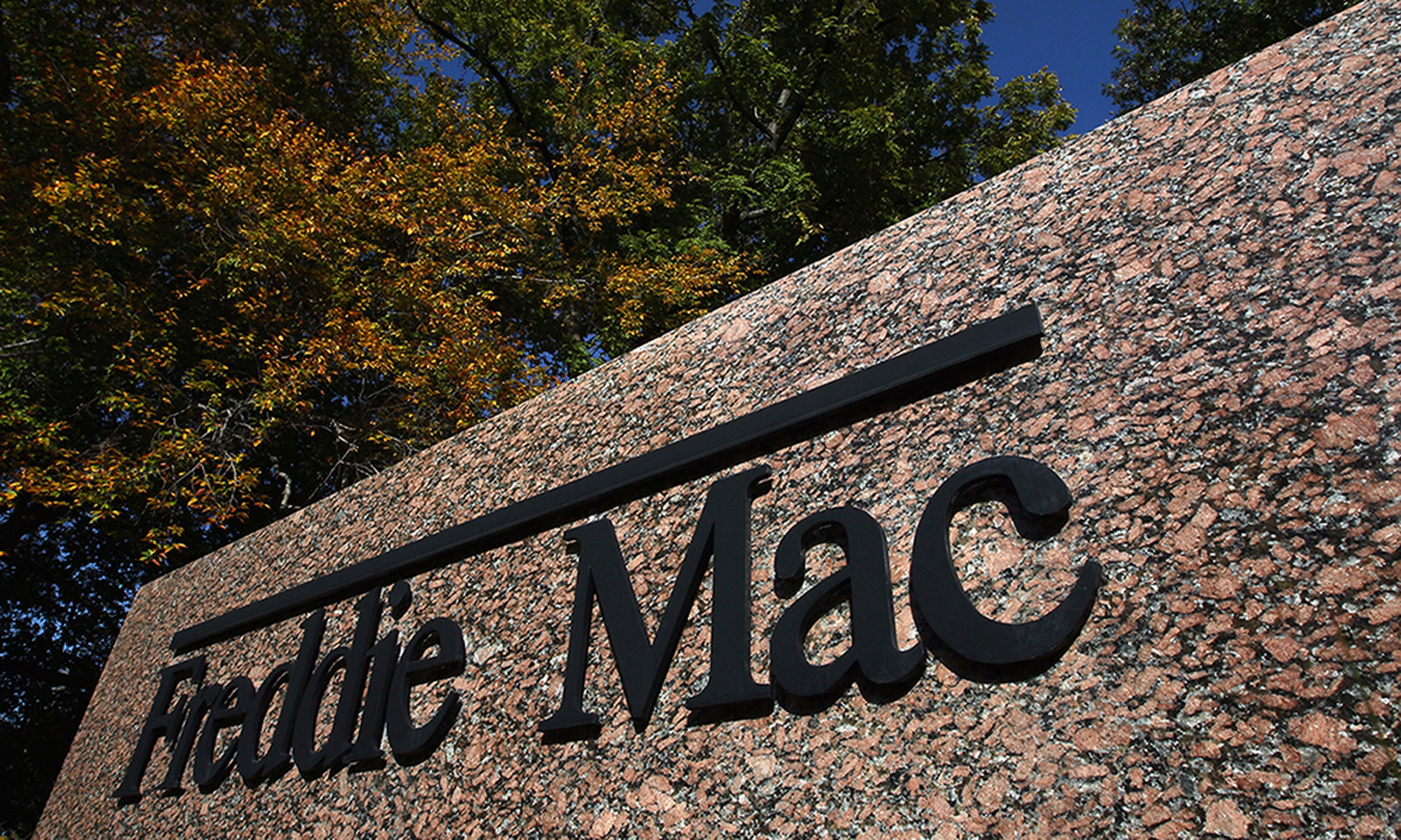 The headquarters of Freddie Mac are seen Oct. 21, 2010, in McLean, Va. (Photo by Win McNamee/Getty Images)