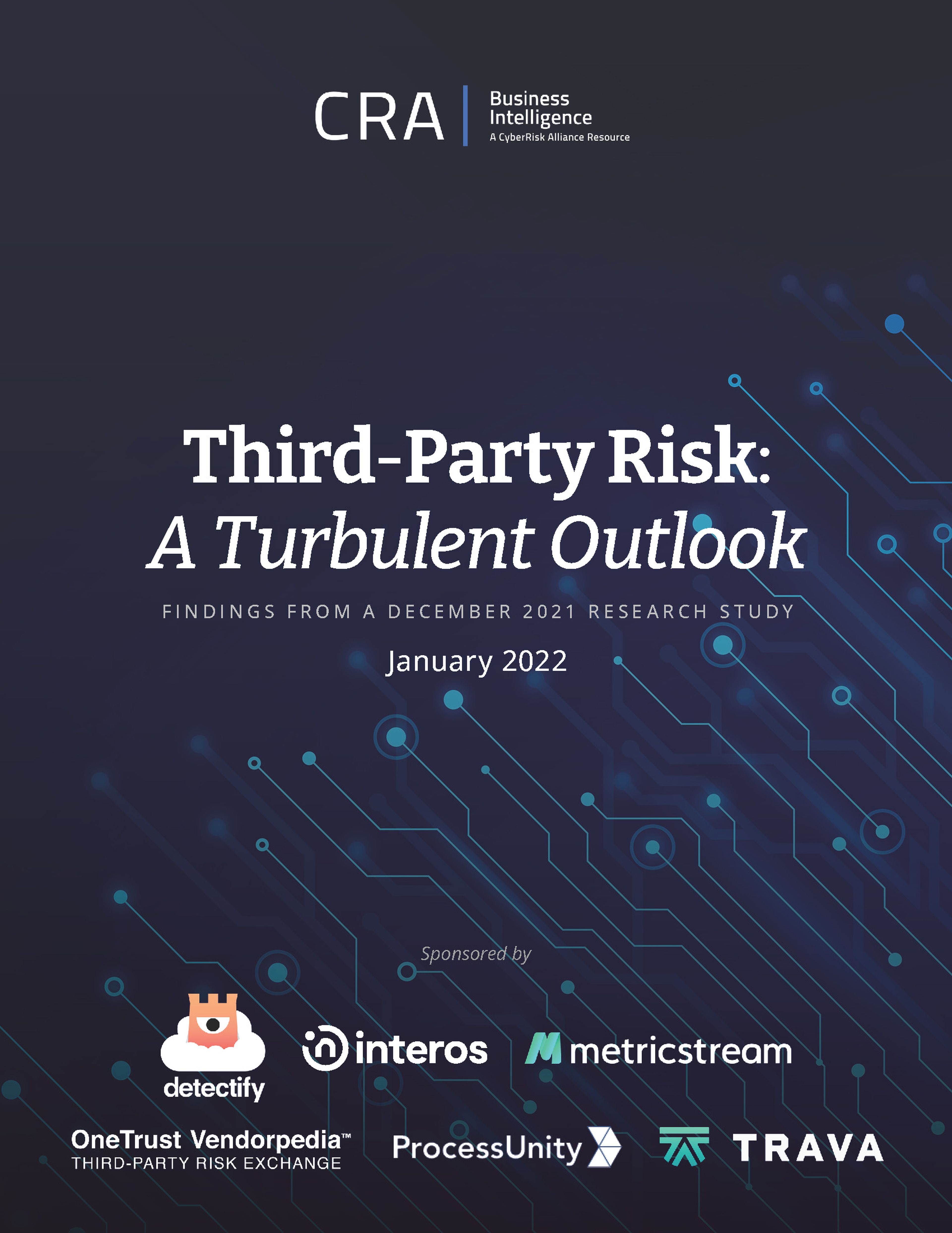 Third-Party Risk: A Turbulent Outlook