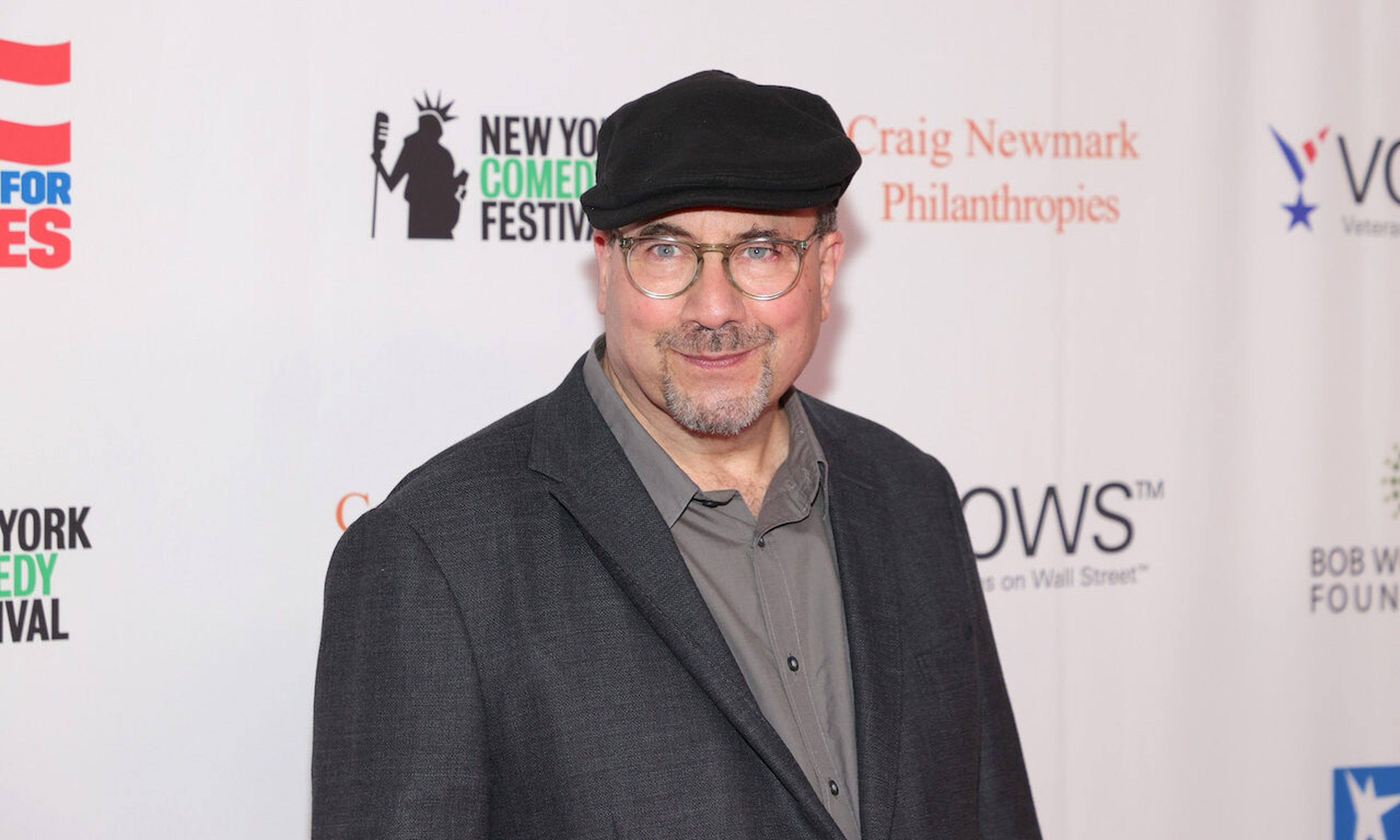 Craig Newmark attends the 15th Annual Stand Up For Heroes at Alice Tully Hall, Lincoln Center on November 08, 2021 in New York City. (Photo by Dia Dipasupil/Getty Images)