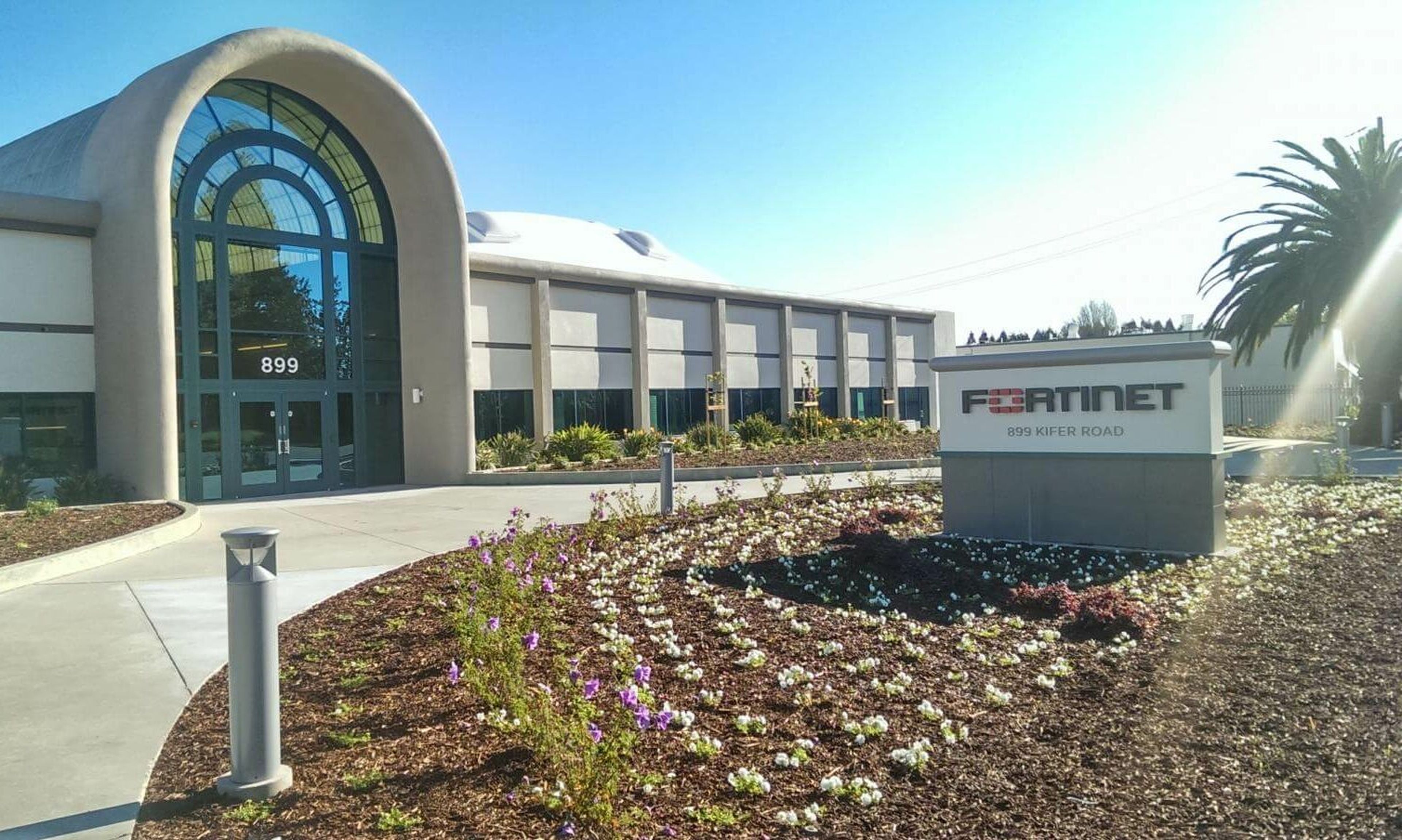 Fortinet headquarters (Fortinet)