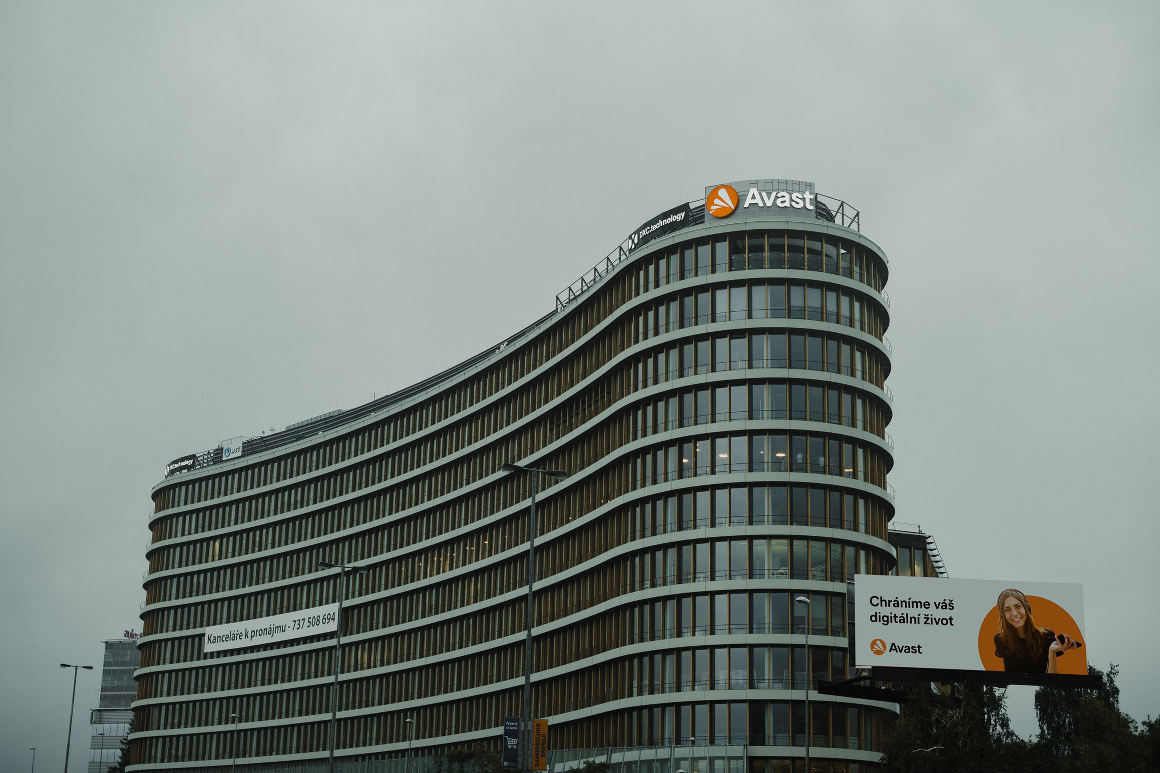 Avast&#8217;s Prague headquarters. (Photo: Avast)