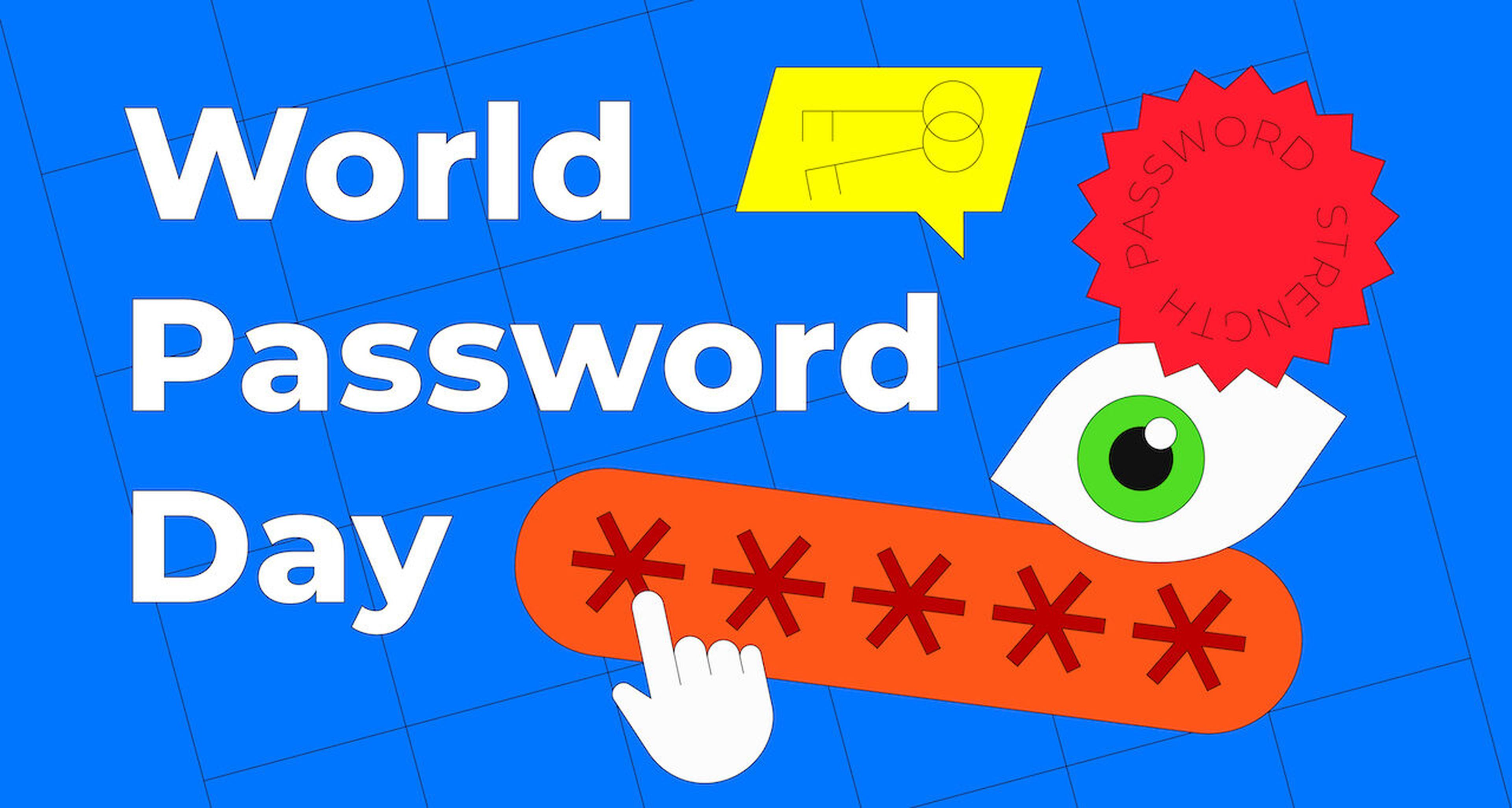 Today’s columnist, Patrick McBride of Beyond Identity, says security pros should celebrate World Password Day today by dedicating themselves to eliminating passwords. (Getty Images)