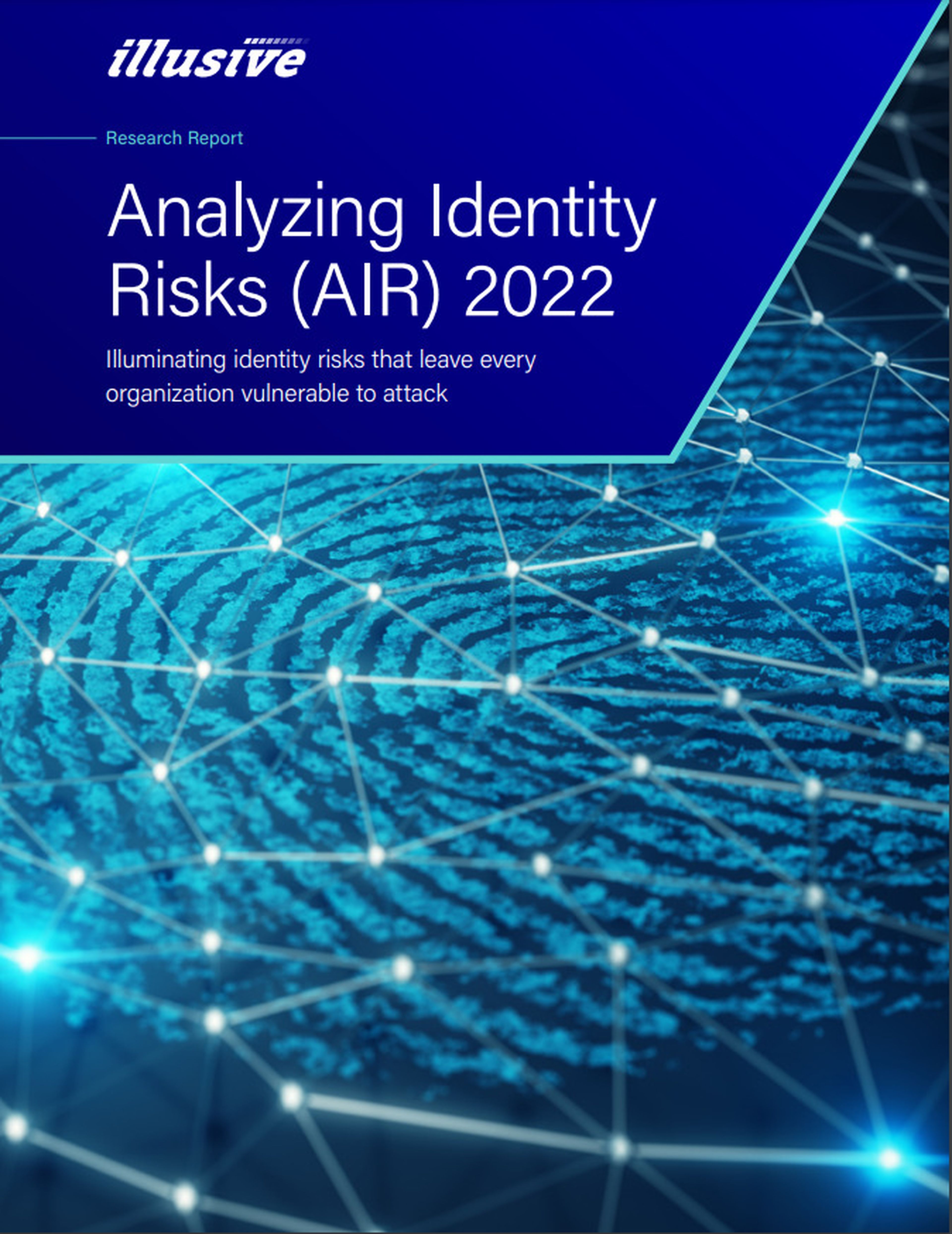 Analyzing Identity Risks (AIR) Research Report