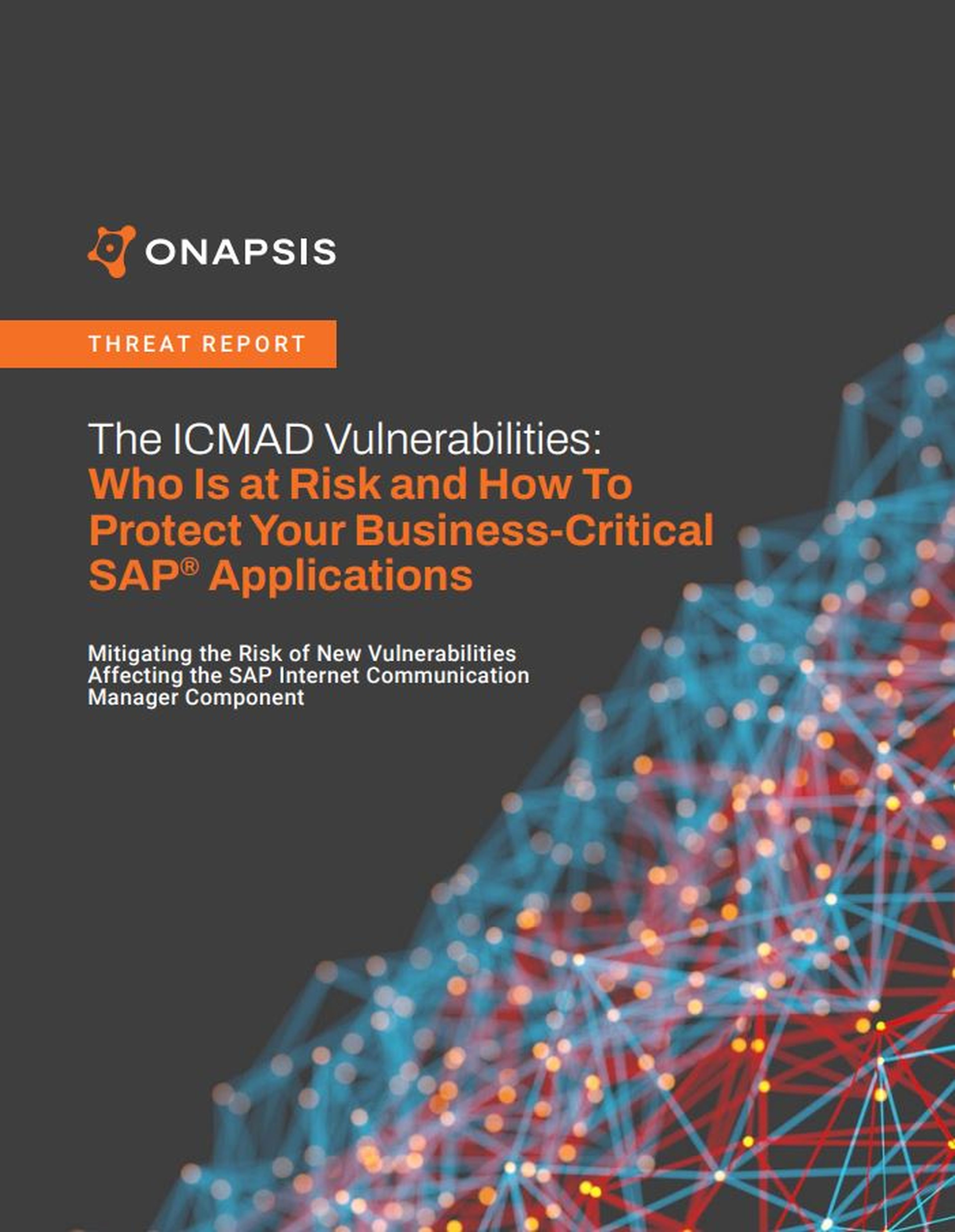 New critical vulnerabilities in SAP Internet Communication Manager require immediate attention