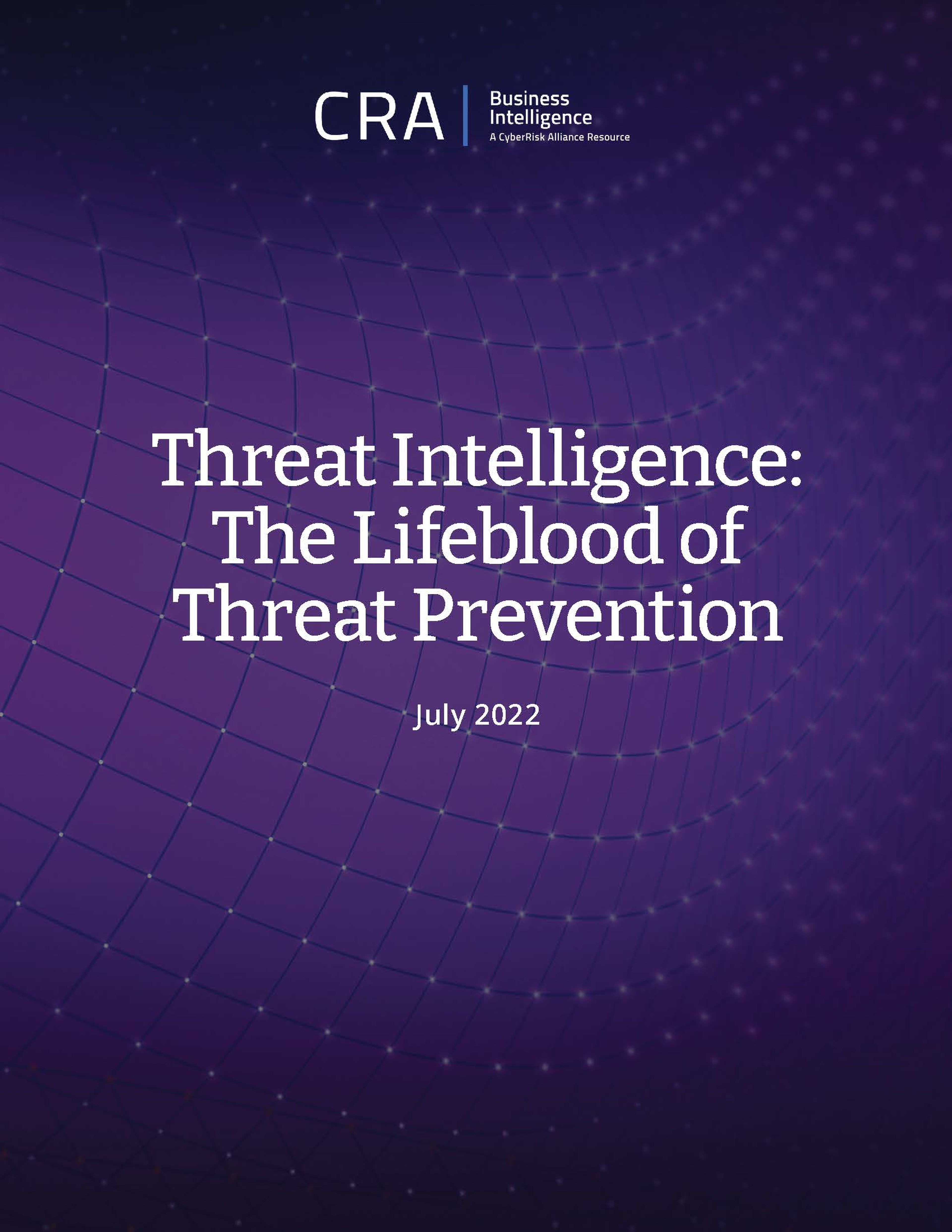Threat Intel Leveraged to Secure Systems and Educate Executives