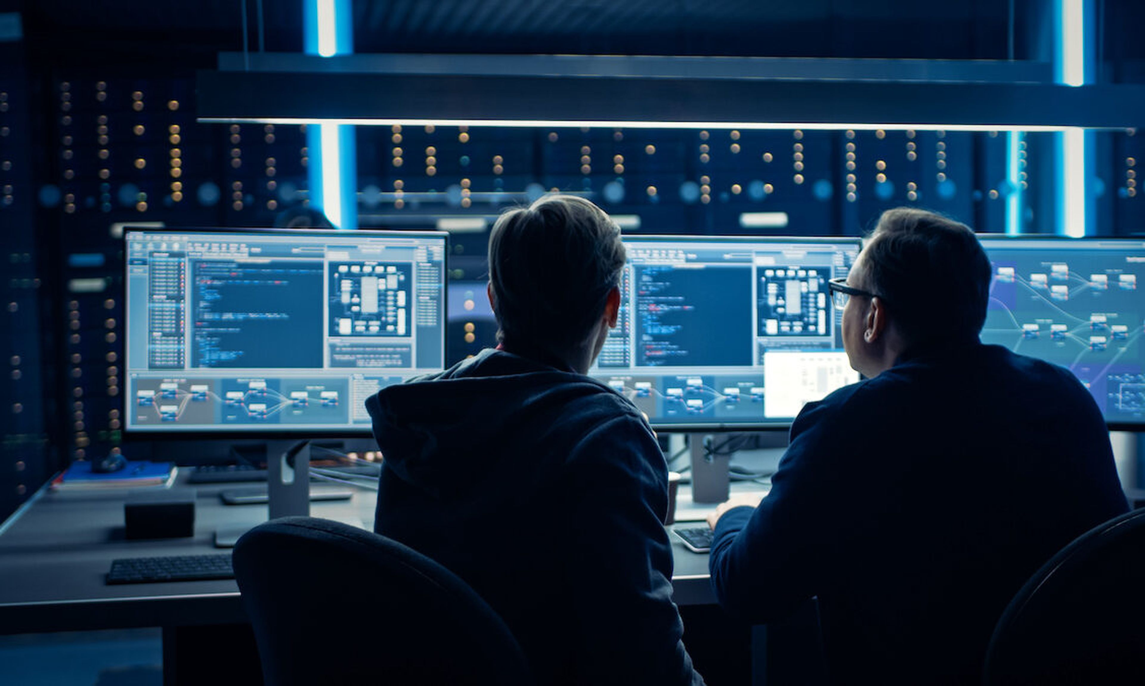 Today’s columnist, Steve Daheb of Tanium, writes about how the industry needs platforms that can integrate IT operations with security teams. (Credit: Stock Photo, Getth Images)