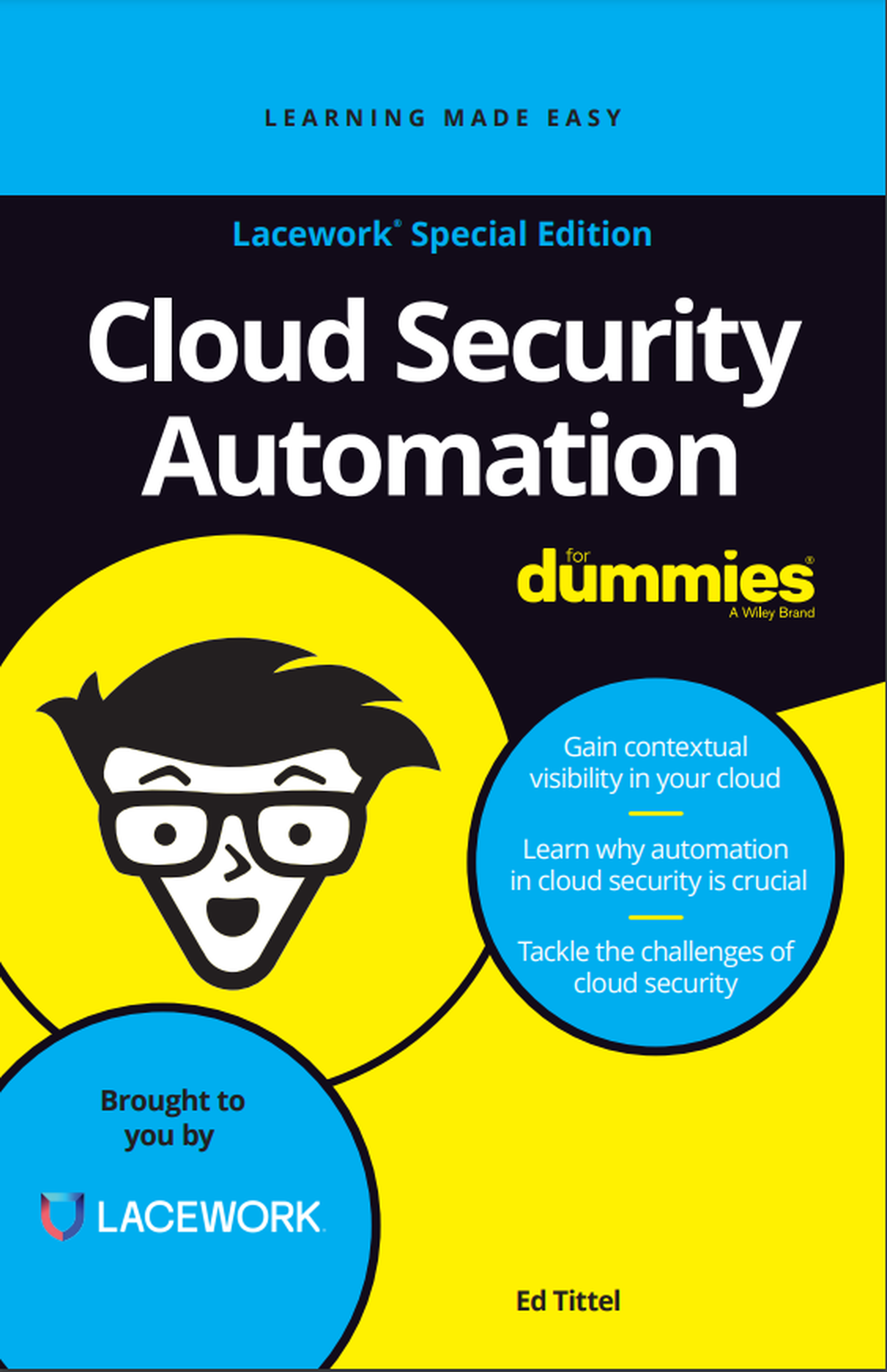 Cloud Security Automation For Dummies