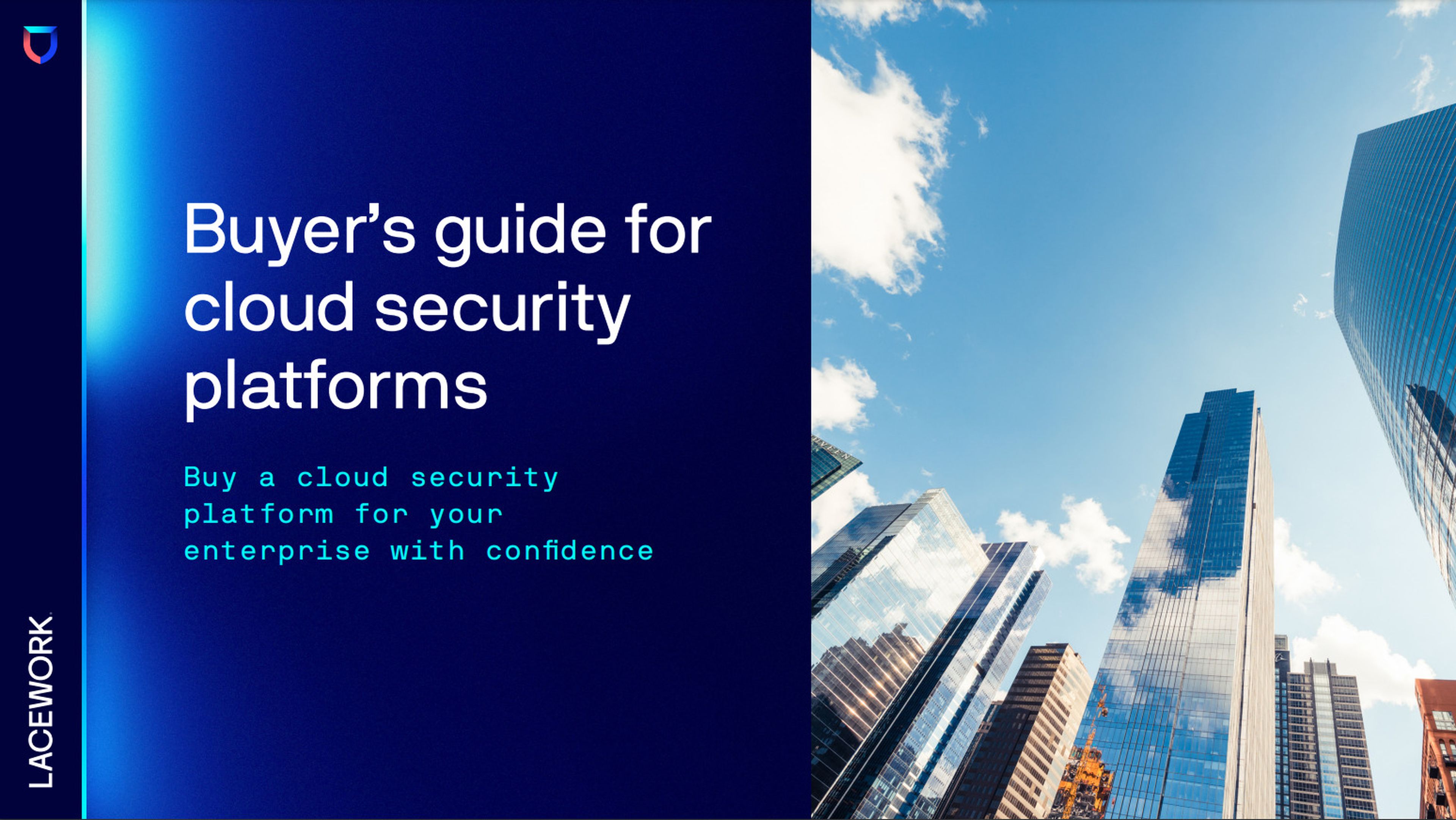 Buyer’s Guide for Cloud Security Platform