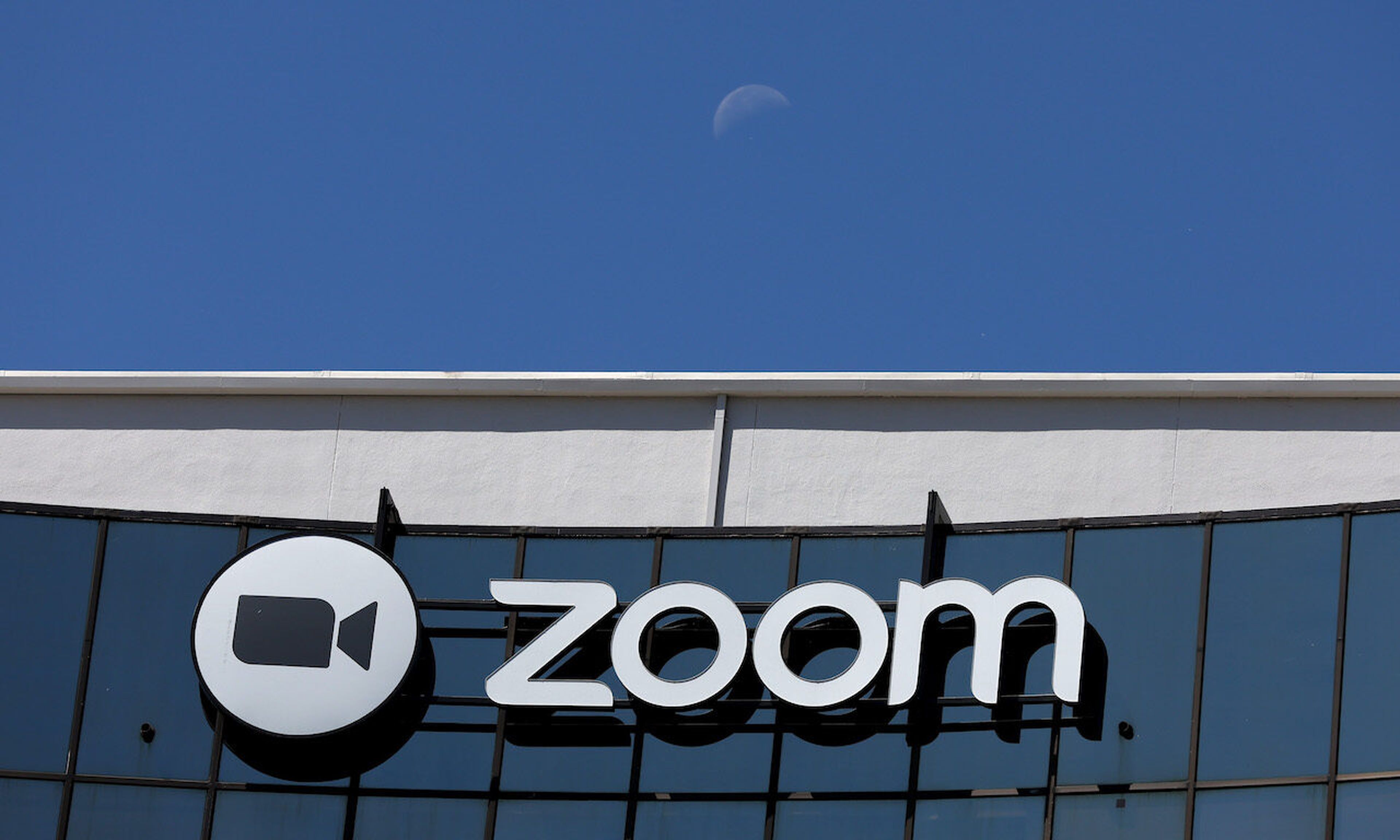 Today’s columnist, Andreas Brix of GlobalSign, writes that even Zoom plans on offering its own Zoom Mail Service for SMBs, so he doesn’t expect email to leave the business scene anytime soon. (Photo by Justin Sullivan/Getty Images)