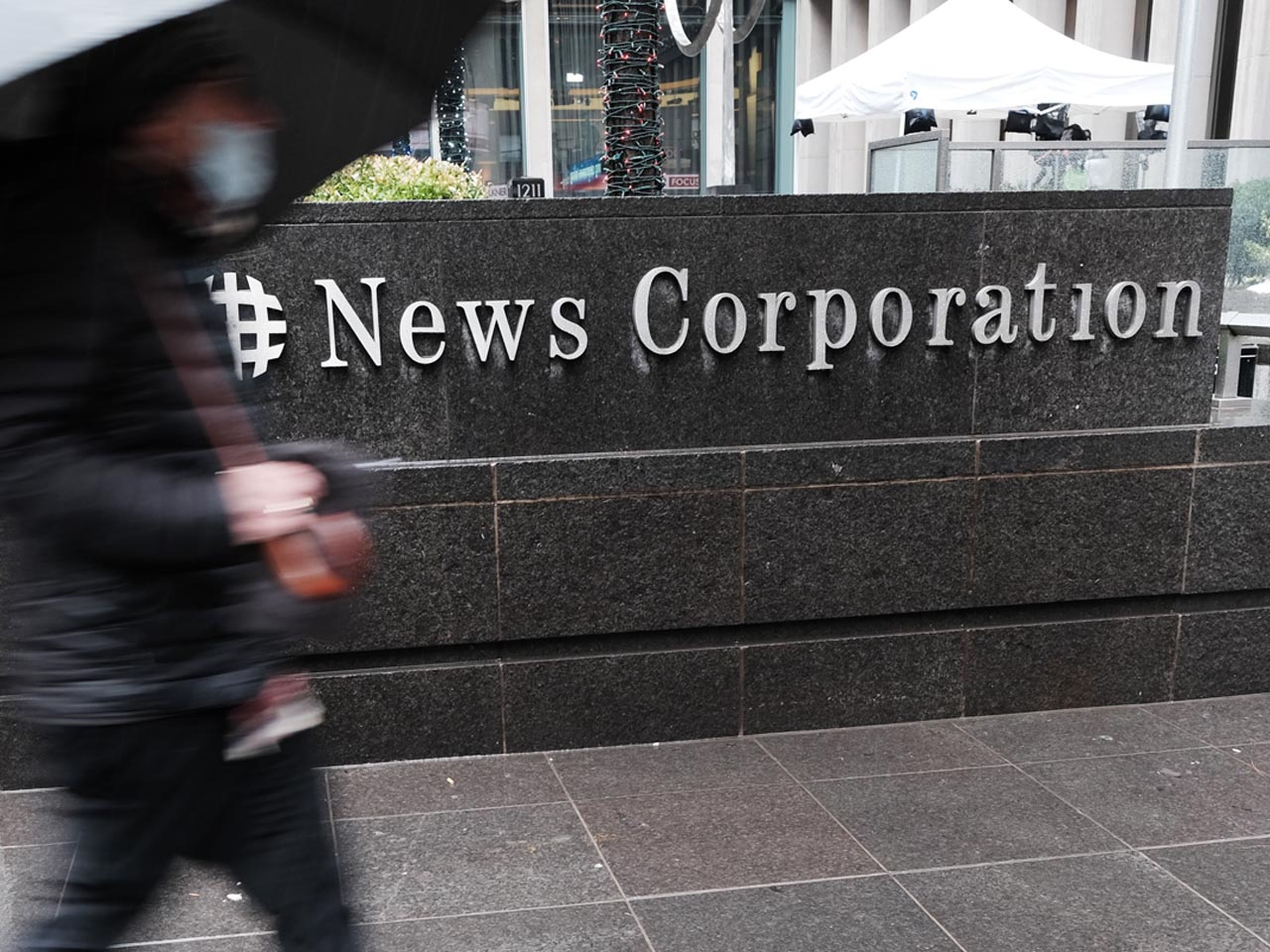 Hackers sat on News Corp network for two years