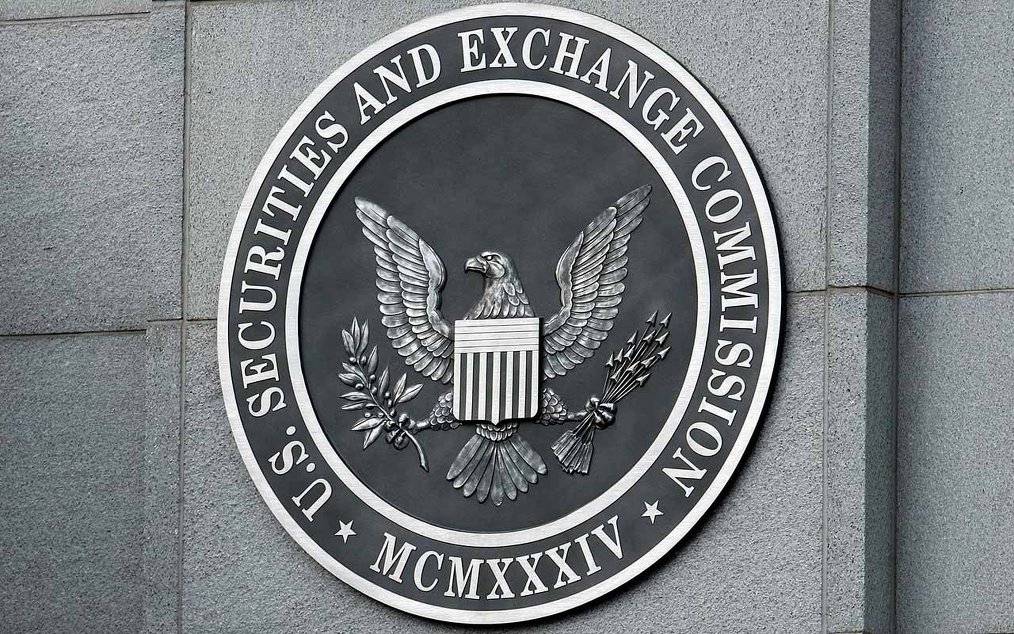 The U.S. Securities and Exchange Commission seal