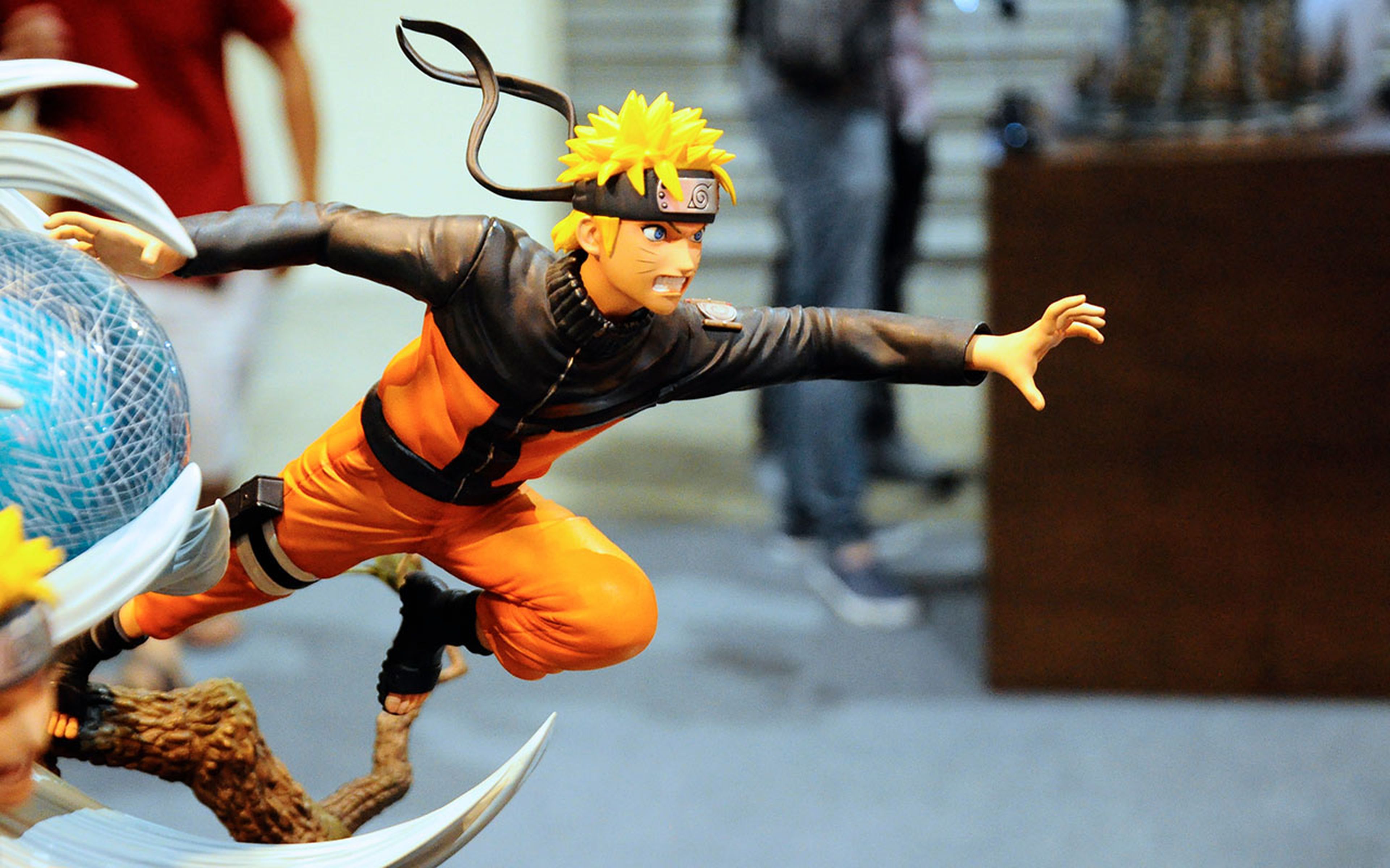 Naruto action figure