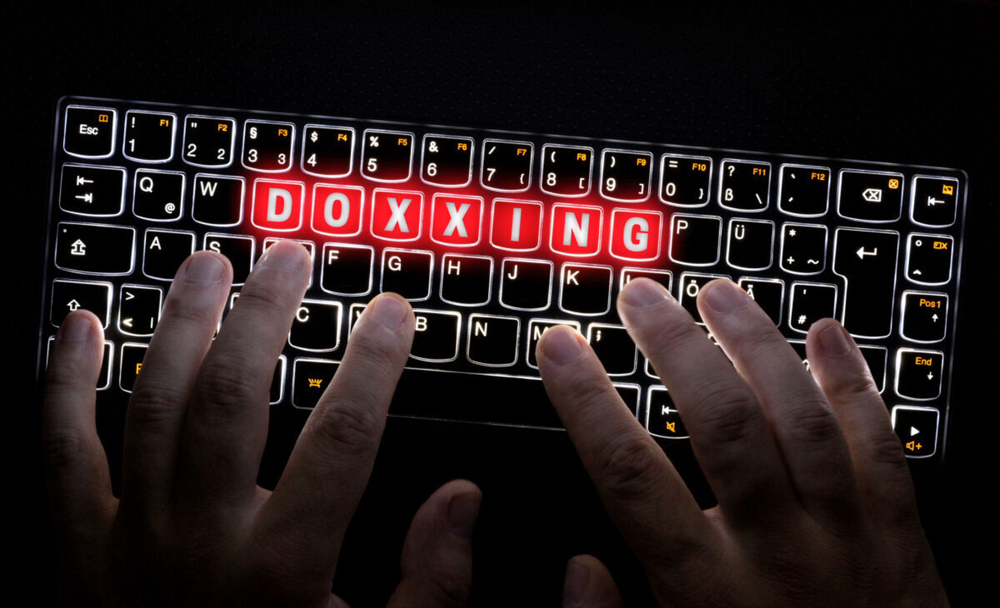 New legislation would charge the DHS Under Secretary of Intelligence, Privacy Office and Office for Civil Rights and Civil Liberties with developing and disseminating an assessment “regarding the use of cyber harassment, including doxing, by terrorists and foreign malicious actors.” (Image Credit: 8vFanI via Getty Images)