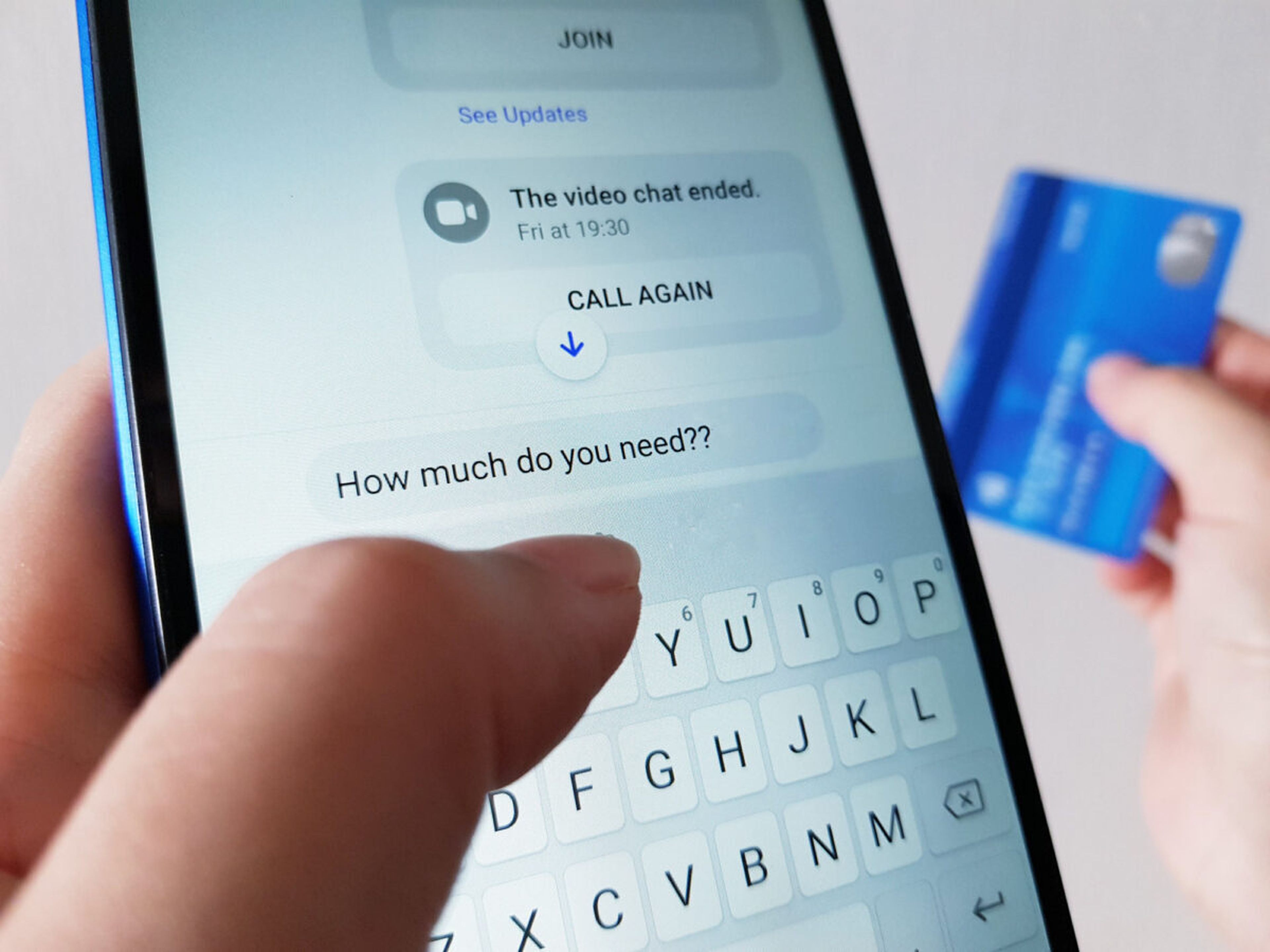 According to the U.S. Public Interest Research Group, the number of automated texts sent to American consumers increased from 1 billion a month in June 2021 to 15 billion a month in January 2023. (Image credit: celiaosk via Getty Images)