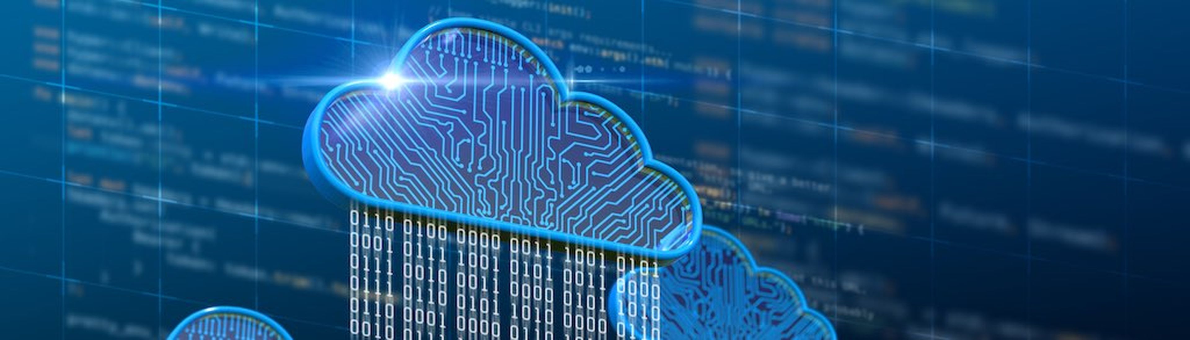 Cloud computing, Cloud Computing, Cloud technology concept