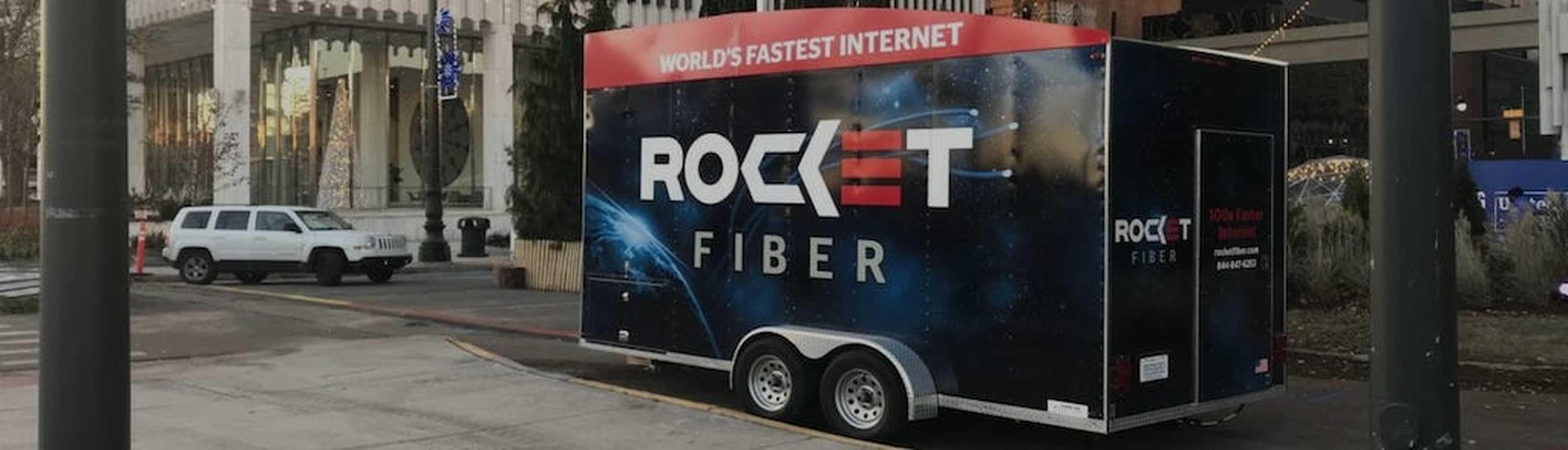 Fiber Network Provider Everstream Acquires Detroit's Rocket Fiber