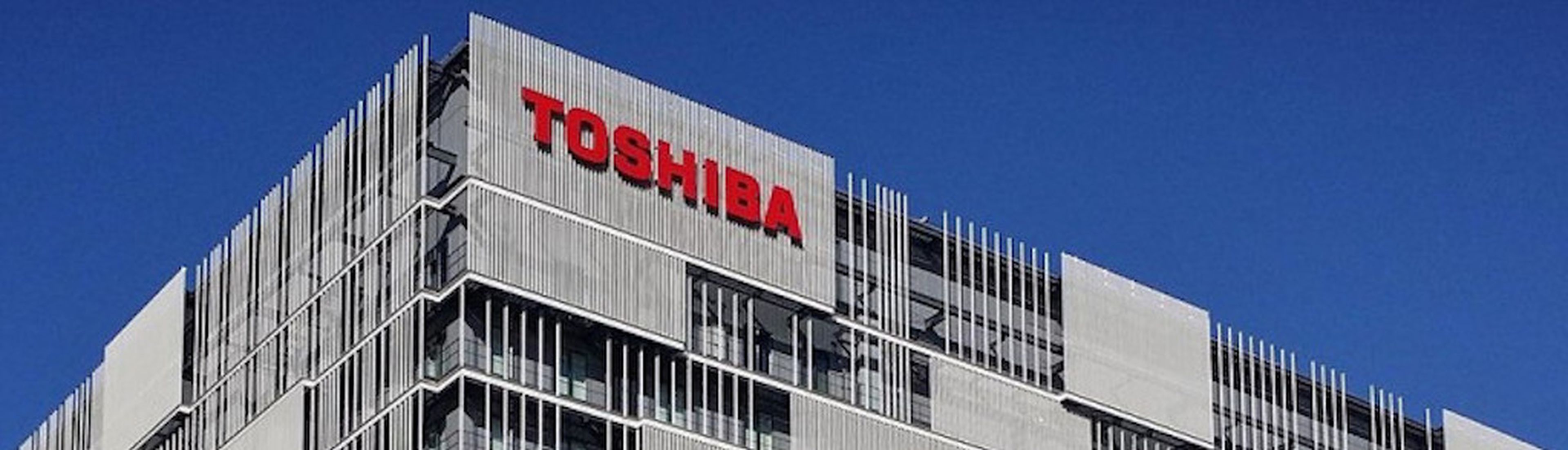 Toshiba's Social Media Challenges