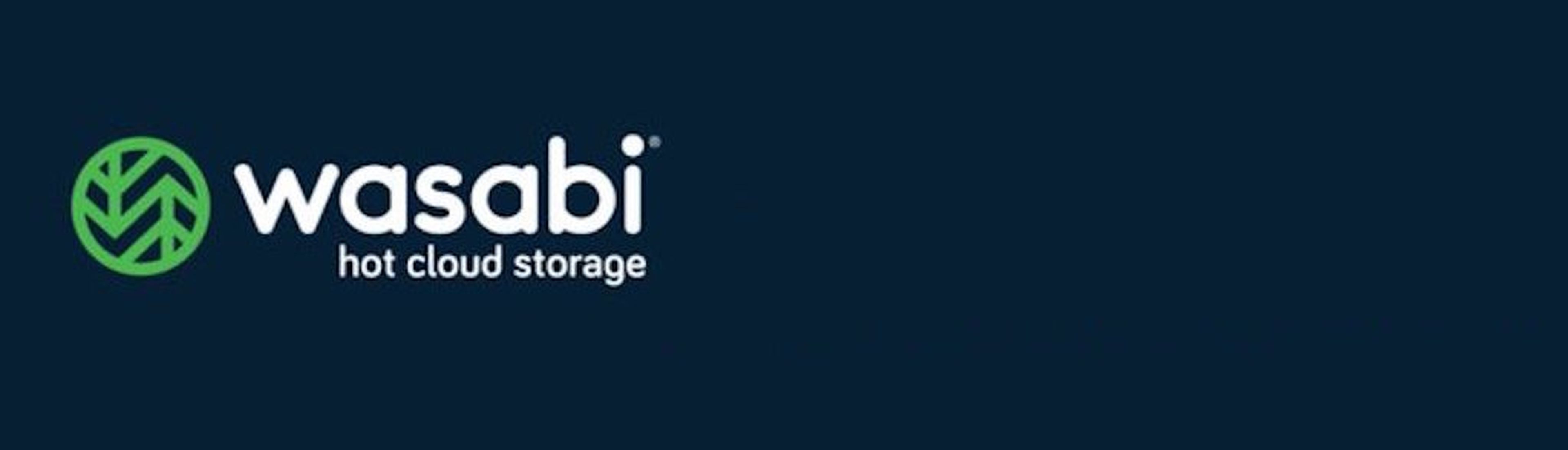 AWS Cloud Storage Alternative Wasabi Raises 112M ChannelE2E