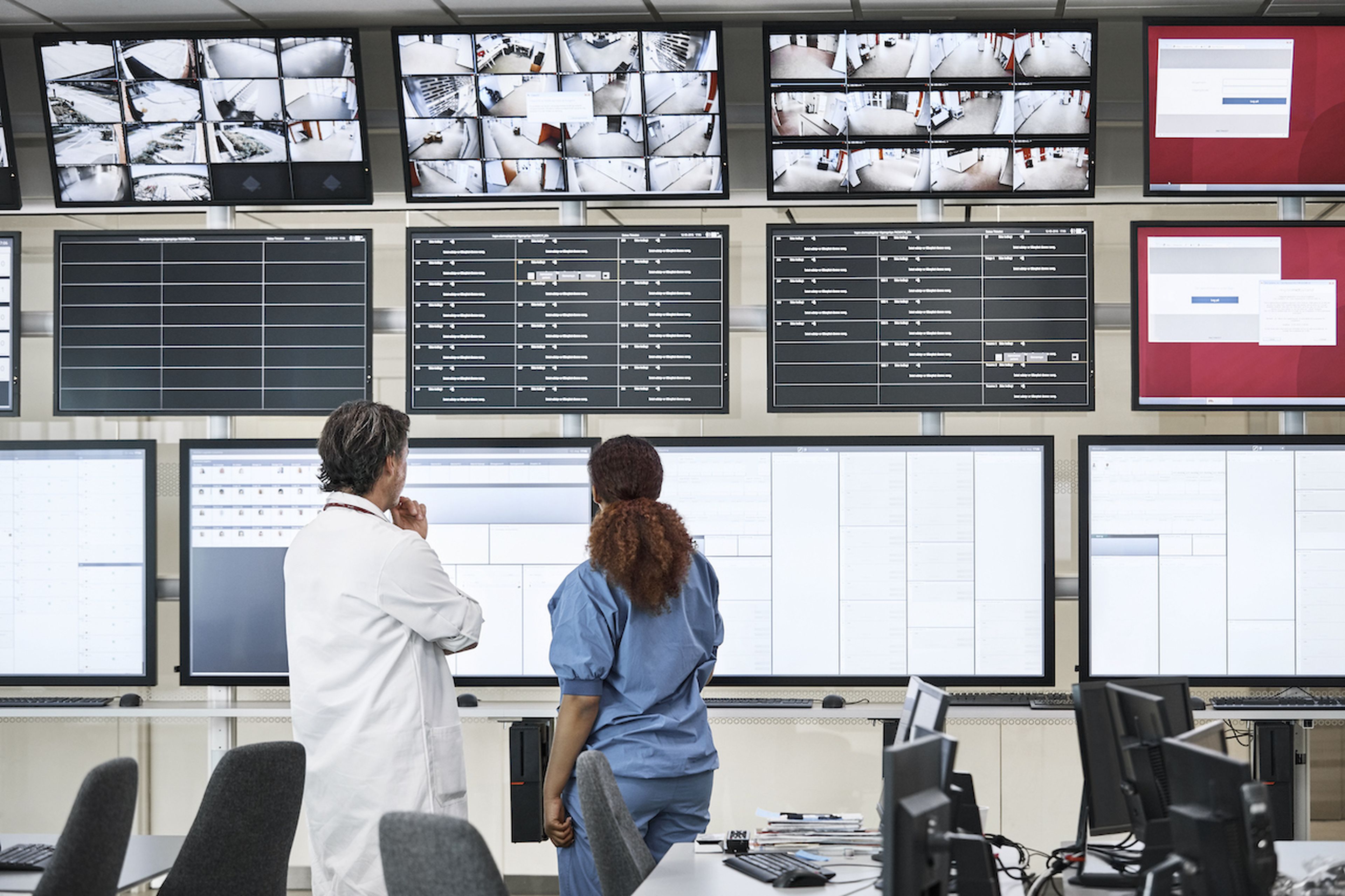 Security tips for healthcare orgs