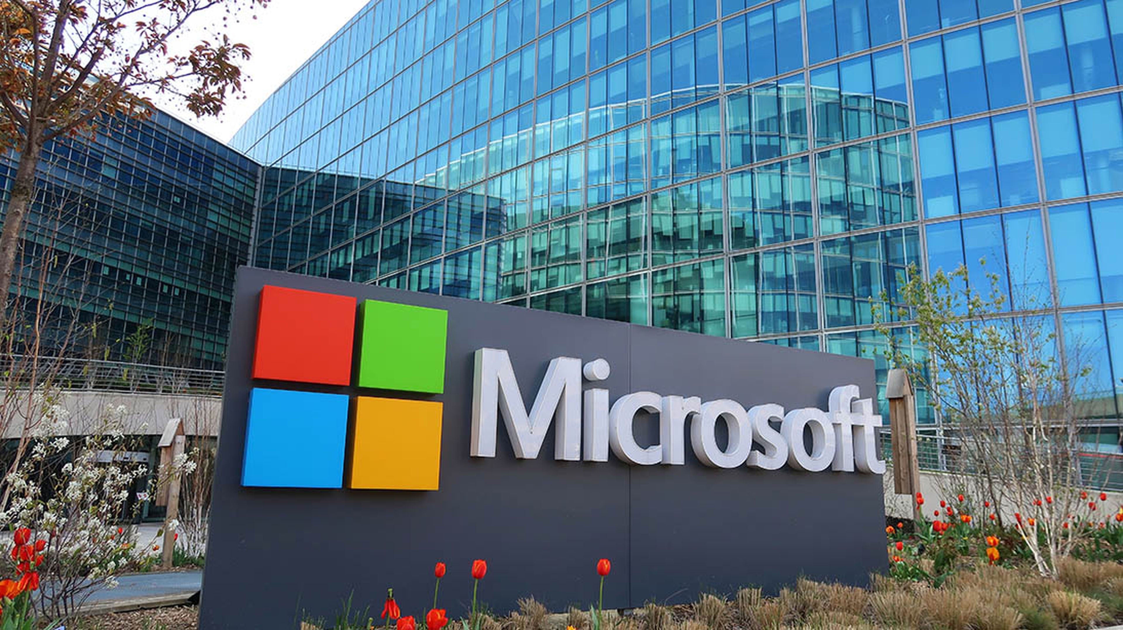 Entreprise Microsoft logo