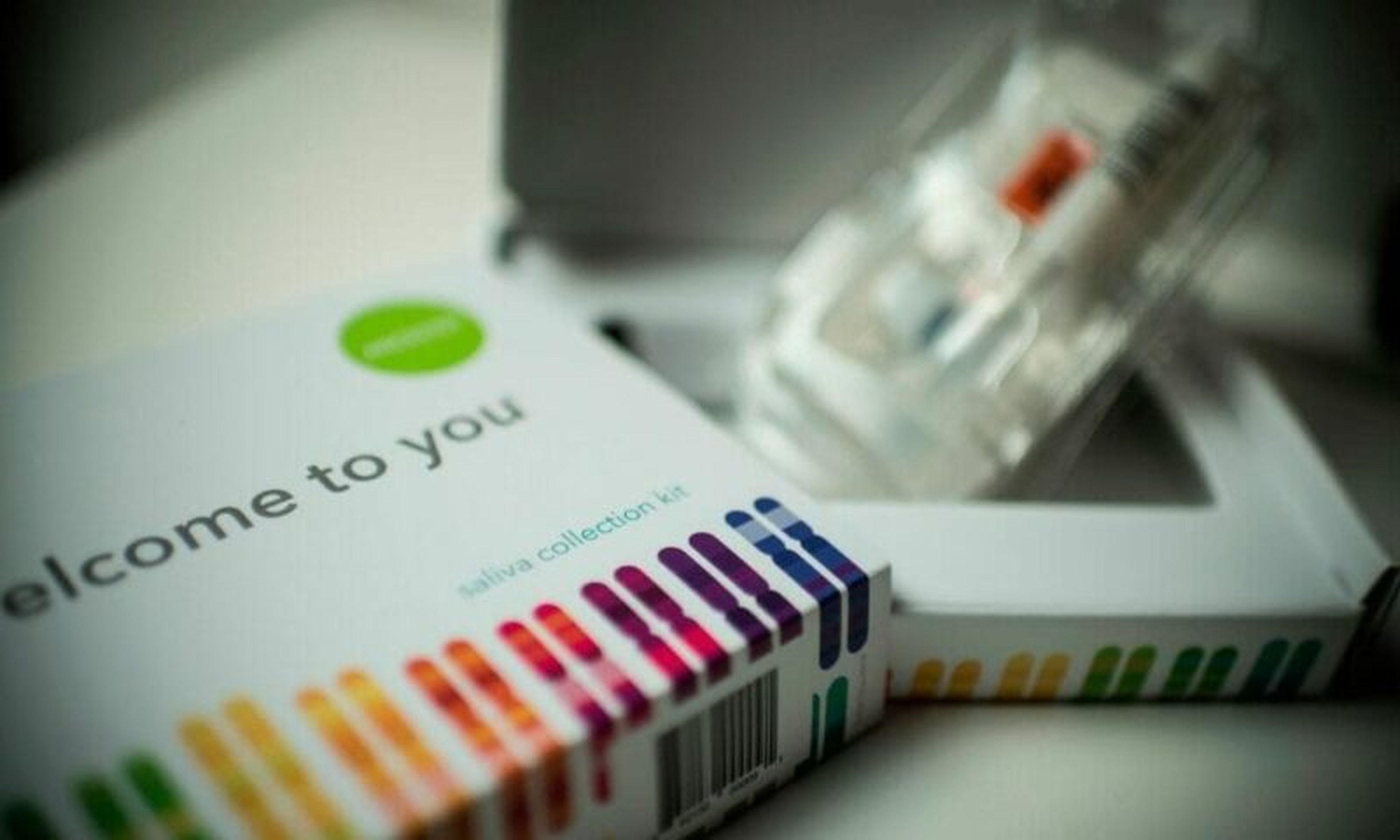 23andMe said users who &#8220;negligently recycled&#8221; their passwords are to blame for the data leak that affected 6.9 million 23andMe customers in October. (Eric Baradat/AFP via Getty Images)