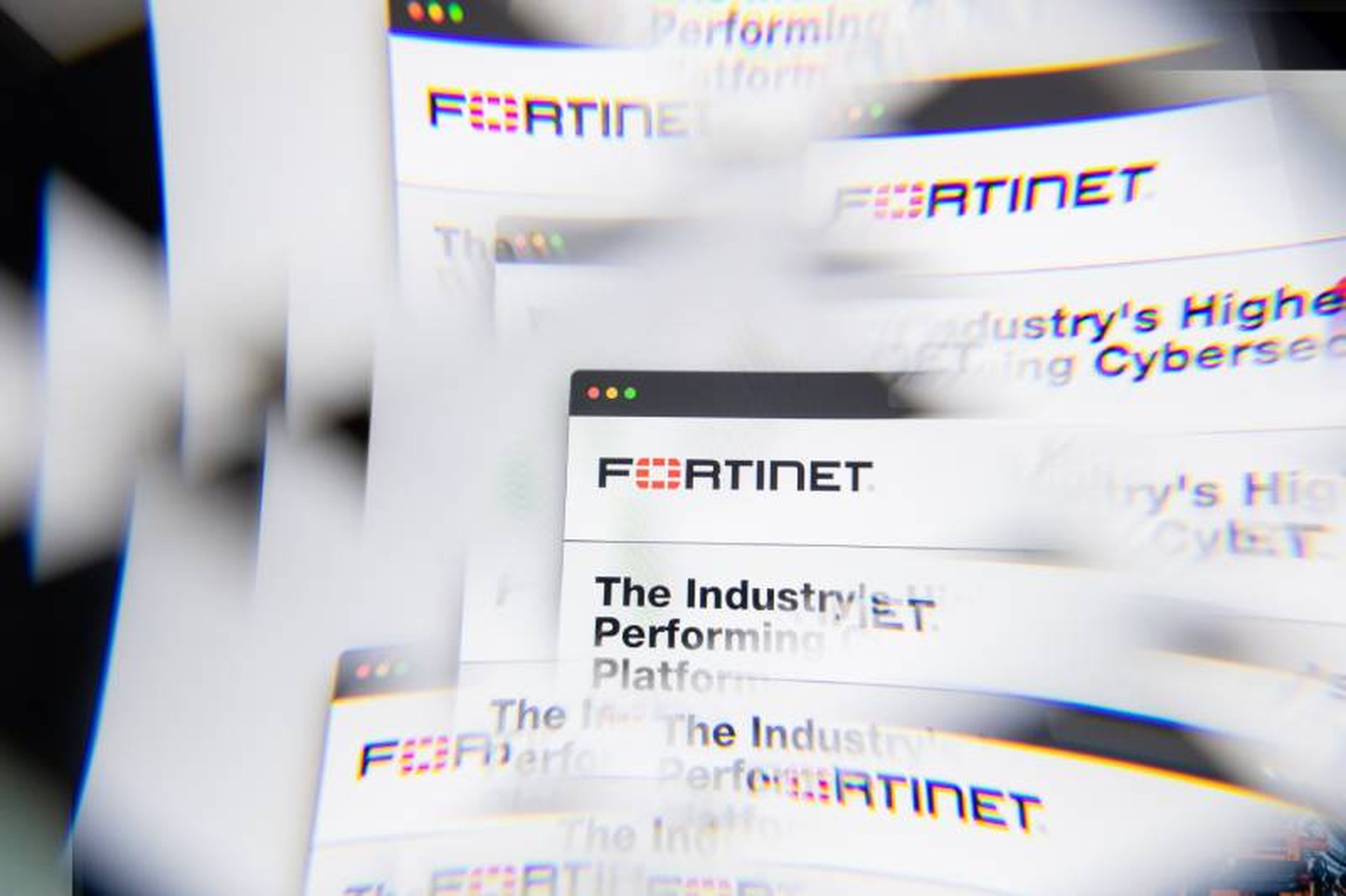 Fortinet disclosed four critical vulnerabilities this week, including one RCE bug &#8220;potentially being exploited in the wild.&#8221; (Credit: Casimiro &#8211; stock.adobe.com)
