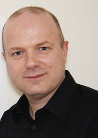 Andrew McLennan, founder/CEO, Metaforic