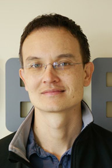 Charles Moore, director of operations for RingCube Technologies