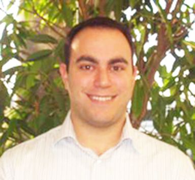 David Fishering, homeland security industry analyst, Frost & Sullivan