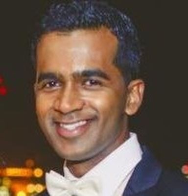 Abhi Arun, general partner, Alkeon