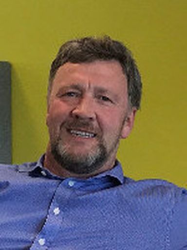 Bill Dawson, CEO, Wavenet