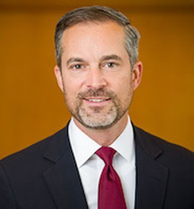 Chad Crank, managing director, Grain Management