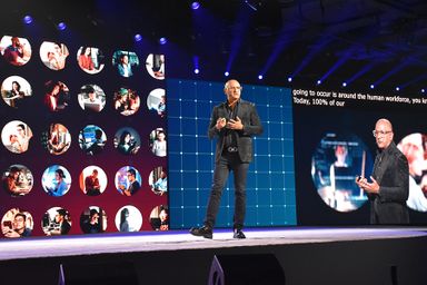 Jeetu Patel at RSAC 2025